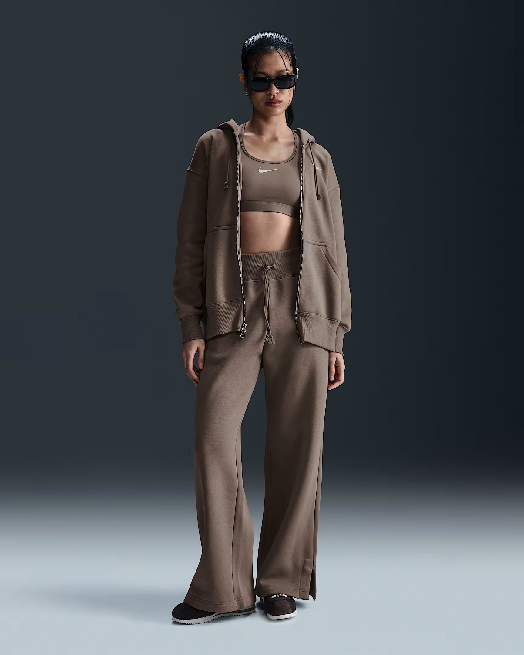 Nike Sportswear Phoenix FleeceWomen's High-Waisted Wide-Leg Sweatpants | Nike (US)