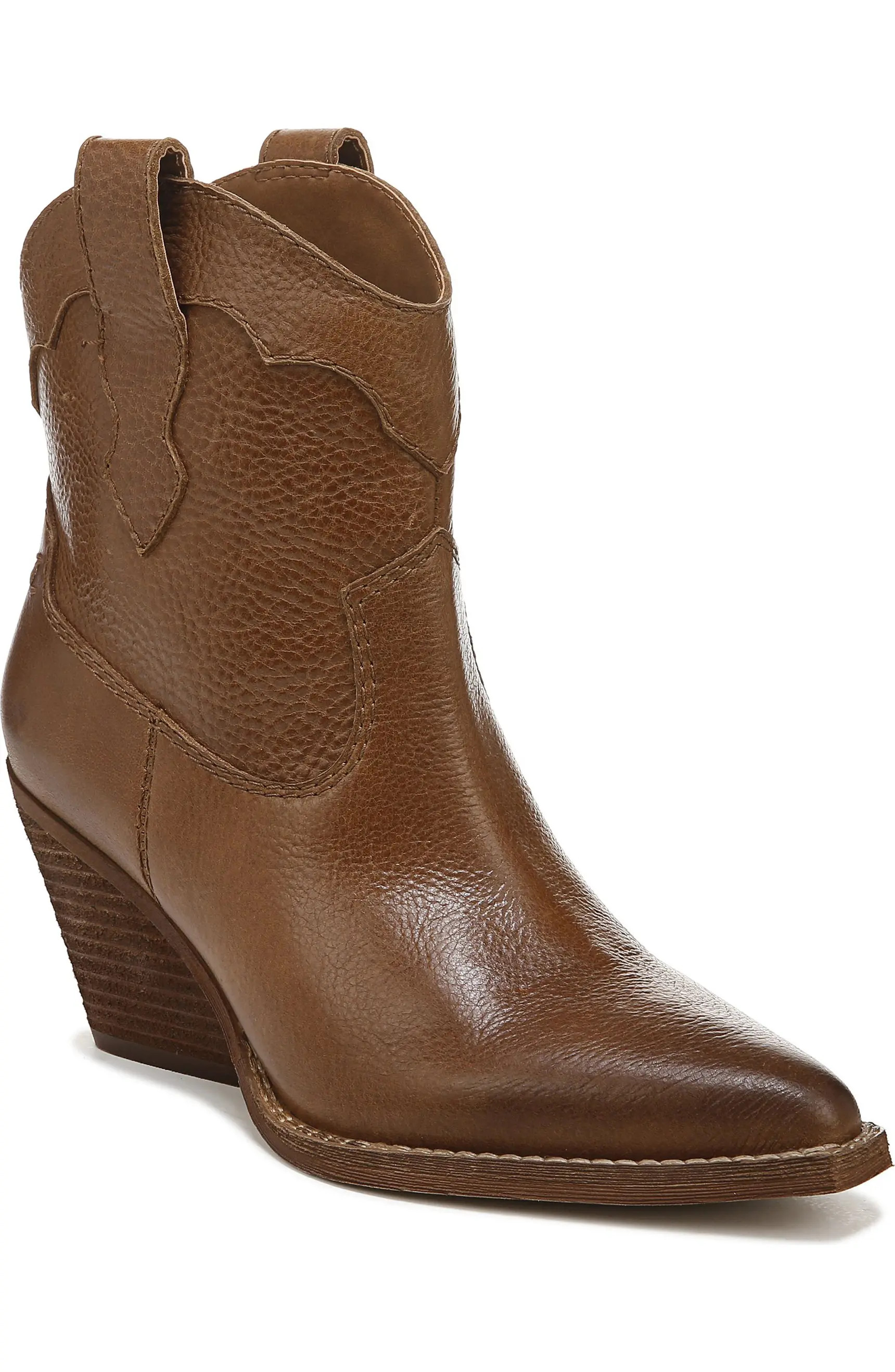 Roslyn Western Boot (Women) | Nordstrom