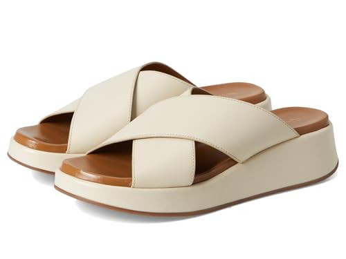 Seychelles Women's Fashion Wedge Sandal, Off White, 6.5 | Amazon (US)