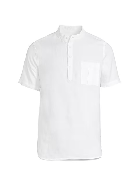 Home Linen Shirt | Saks Fifth Avenue