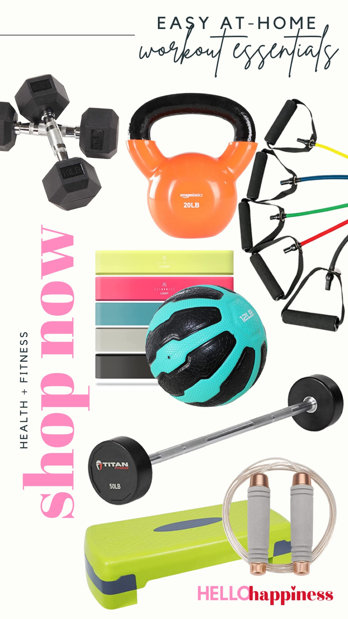 at home workout essentials 


#LTKhome #LTKunder50 #LTKfit