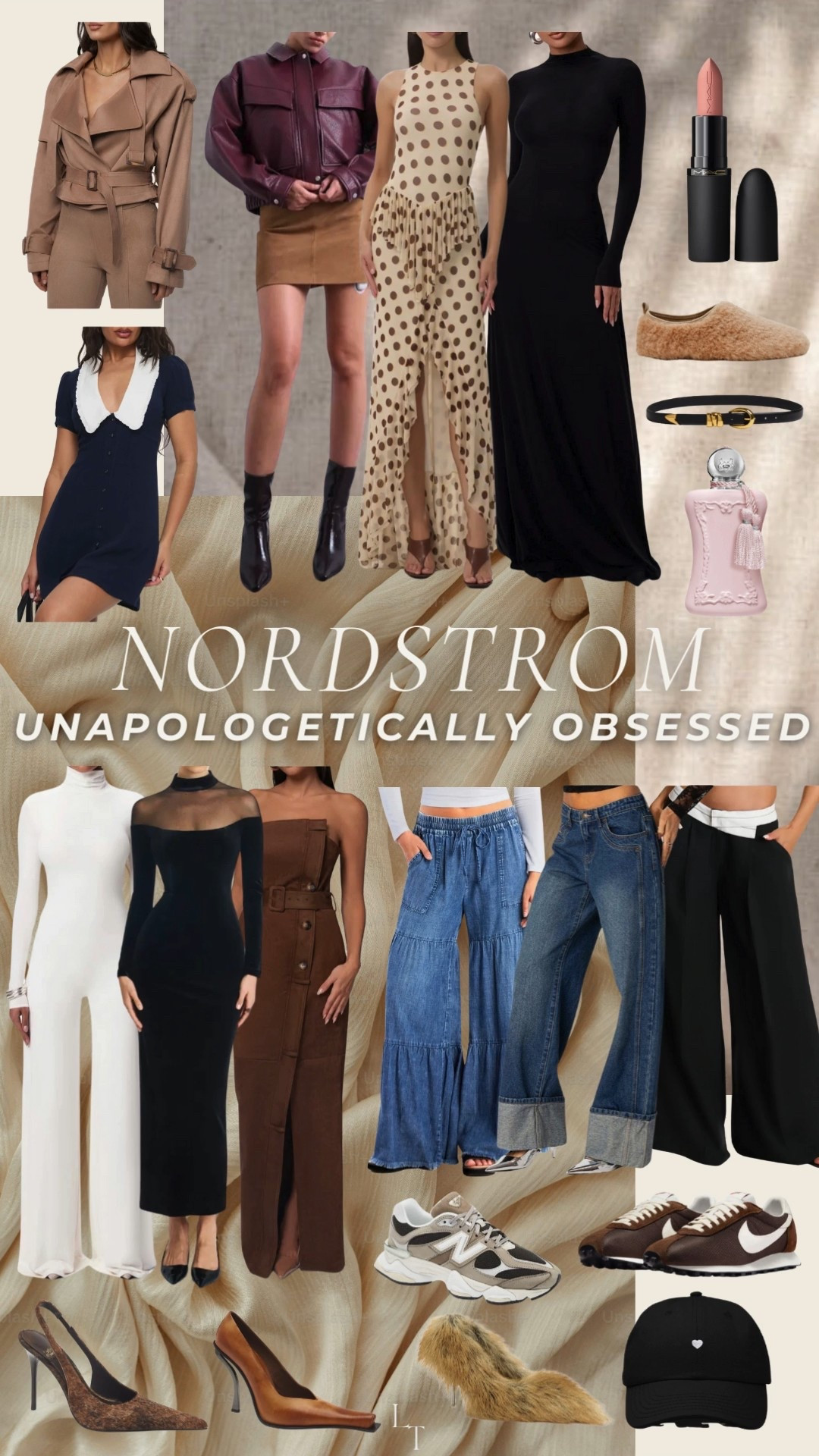 Unapologetically obsessed 🤍
Nordstrom never misses!!

#LTKU #LTKgrwm #LTKootd