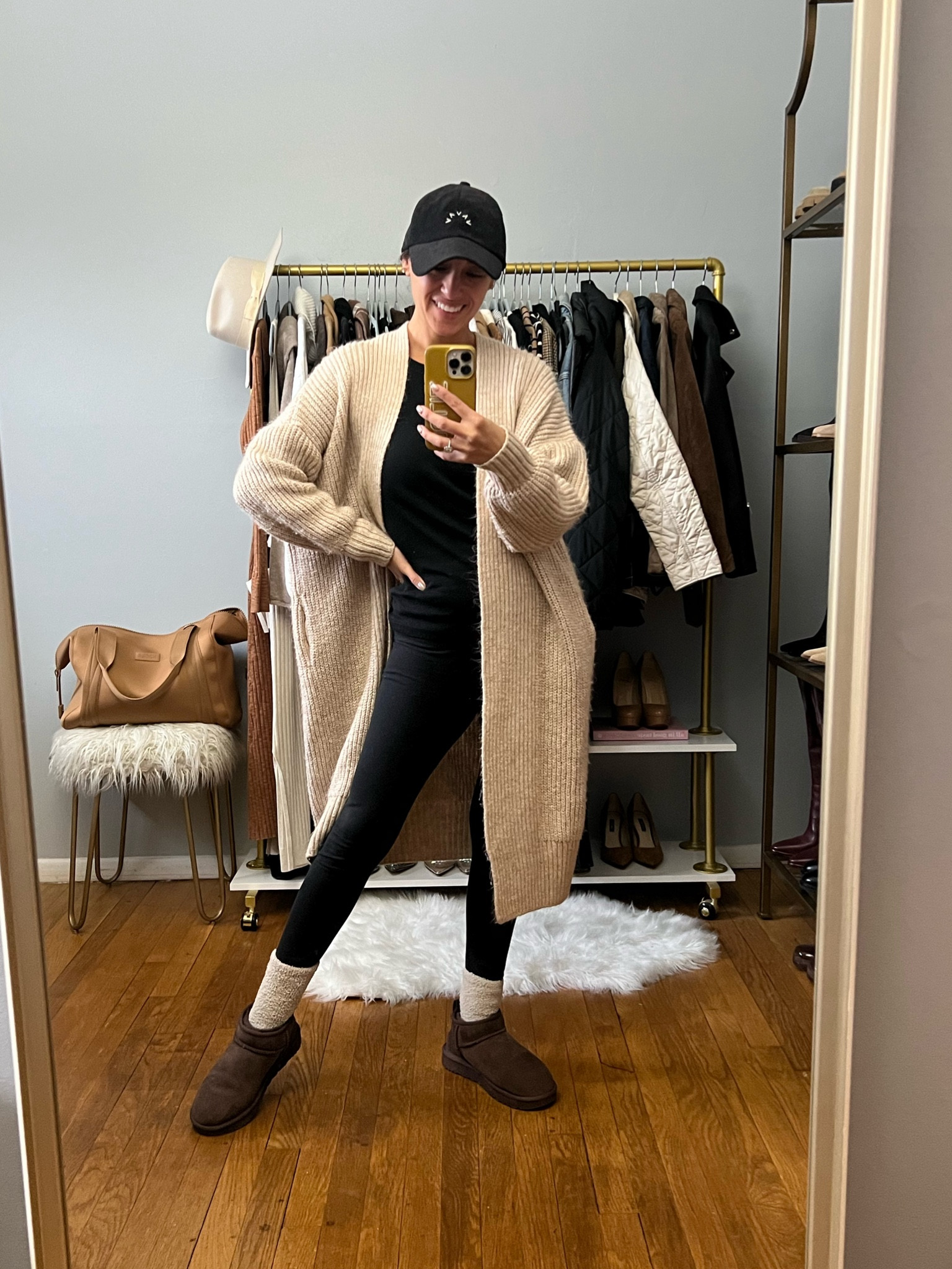 Cozy fall outfit  

#LTKSeasonal #LTKsalealert #LTKCyberWeek