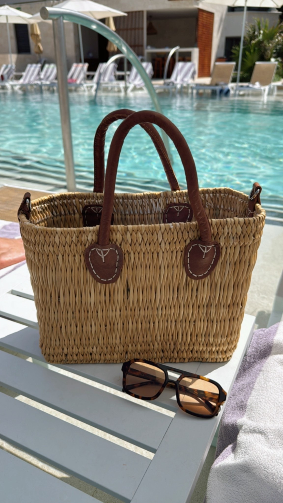The perfect summer bag #summer #bag 

#LTKStyleTip #LTKItBag #LTKSeasonal