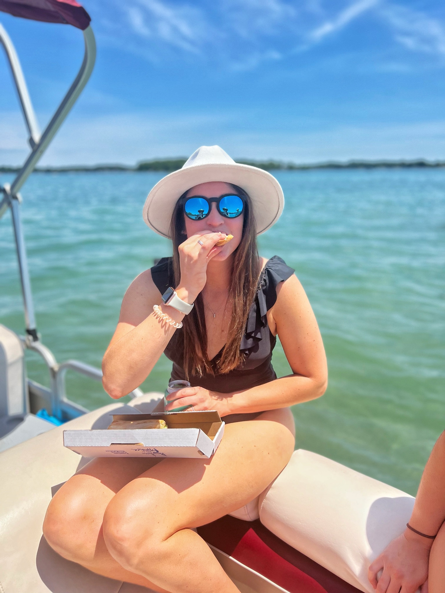 Lake days are the best days ☀️



#LTKSeasonal #LTKSwim #LTKTravel