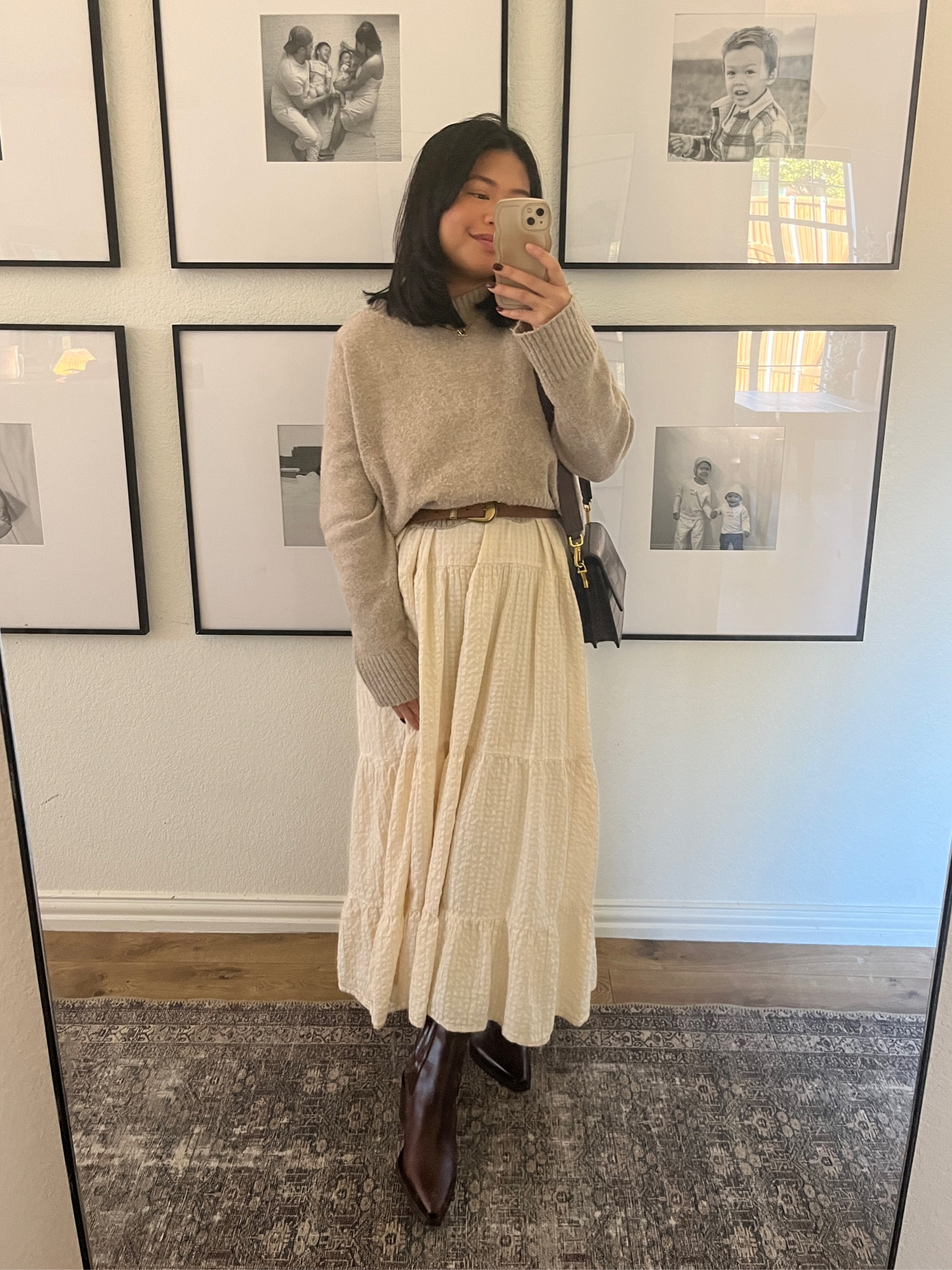OOTD, outfit of the day, fall outfit inspo, fall fit, winter outfit, thanksgiving outfit idea, 



#LTKsalealert #LTKmidsize #LTKstyletip