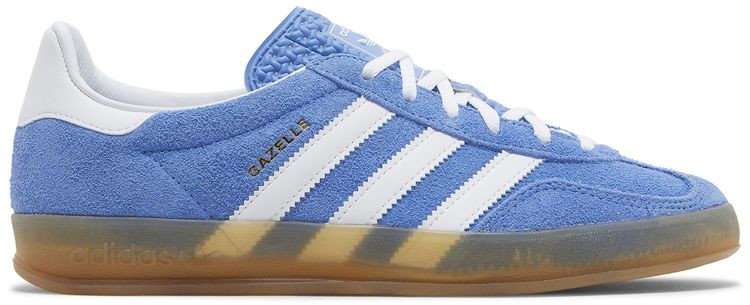 Wmns Gazelle Indoor 'Blue Fusion Gum' | GOAT