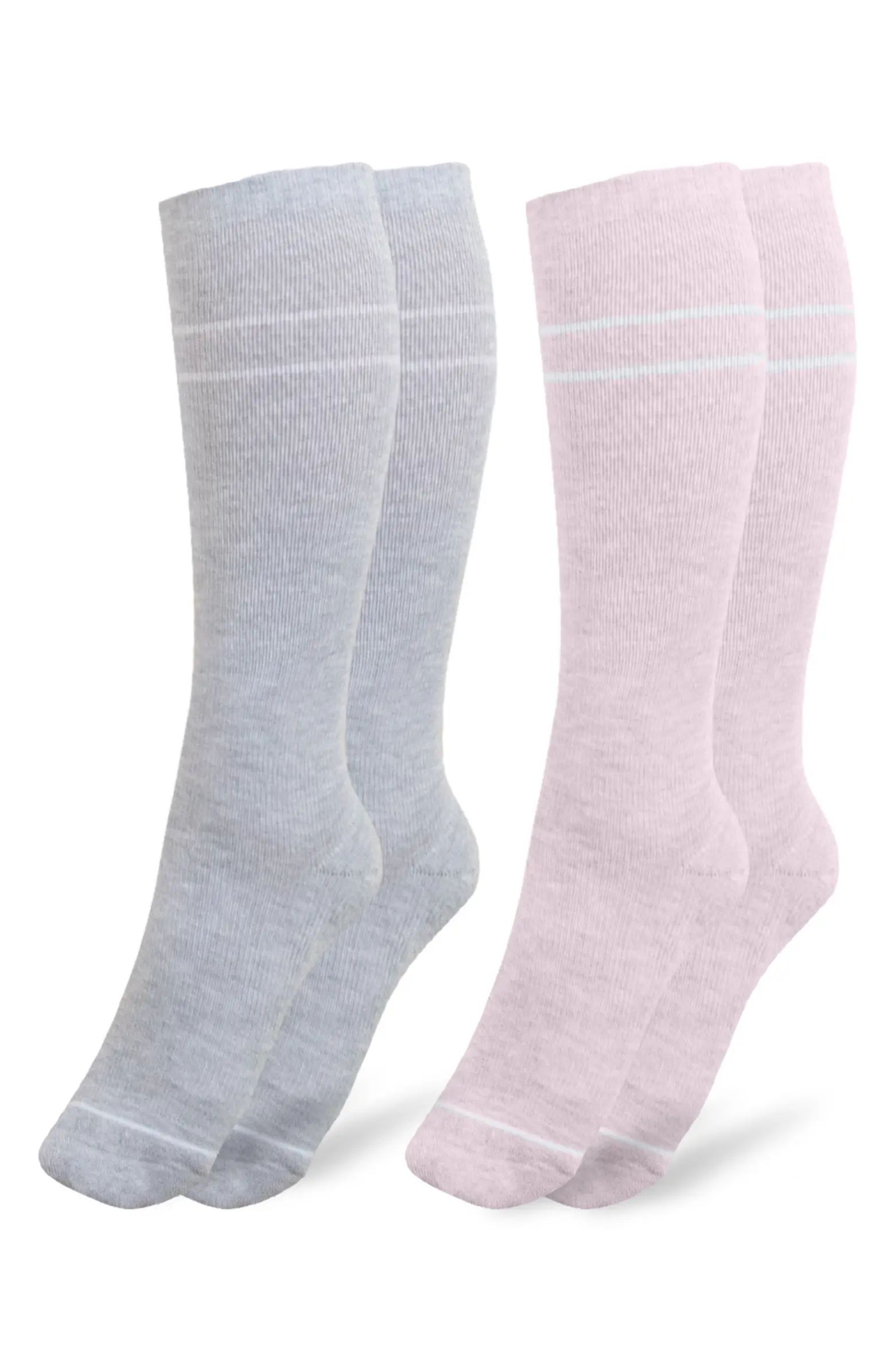 Premium Compression Knee High Maternity Socks | Nordstrom