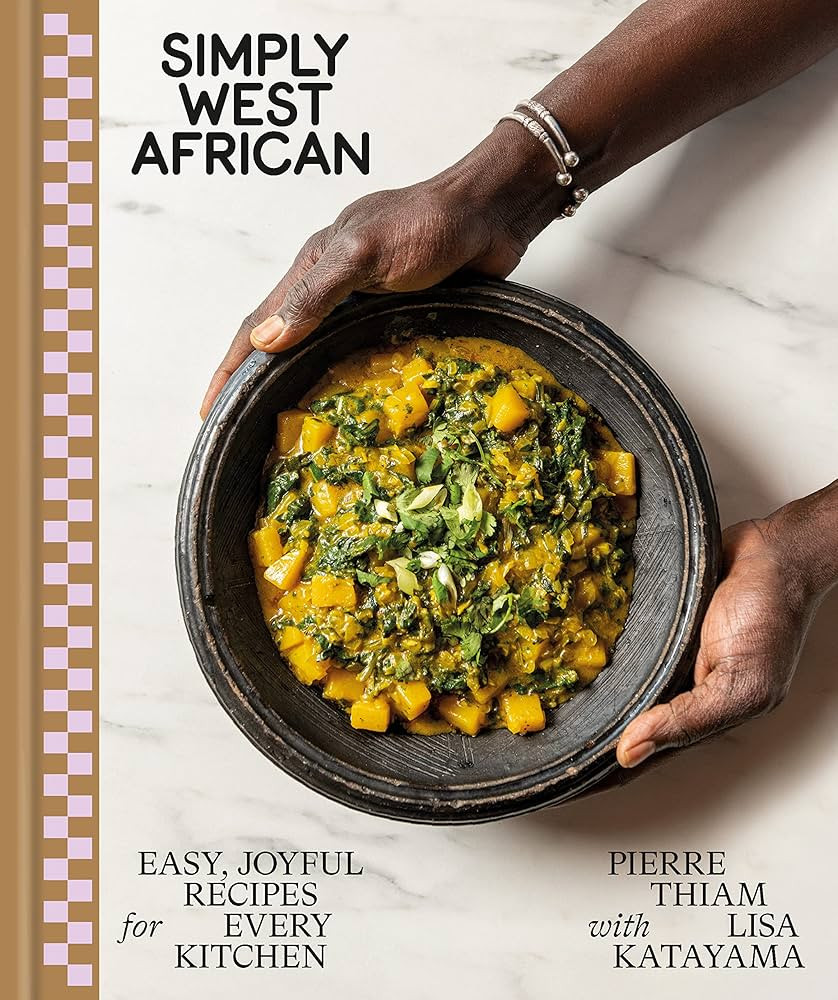 Simply West African: Easy, Joyful Recipes for Every Kitchen: A Cookbook | Amazon (US)