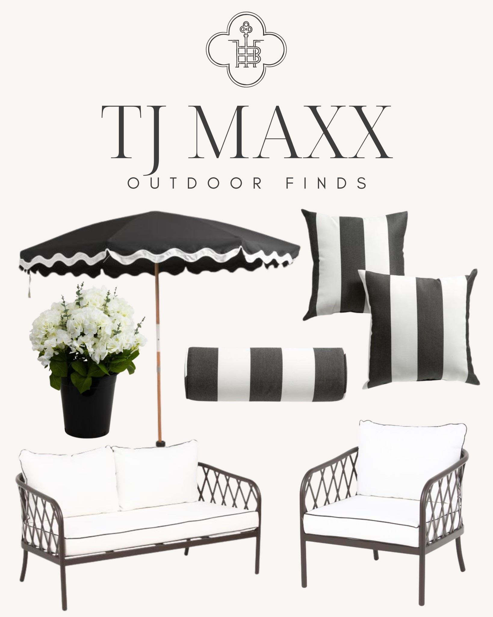 New TJ Maxx outdoor finds!

#LTKHome #LTKSeasonal #LTKSaleAlert