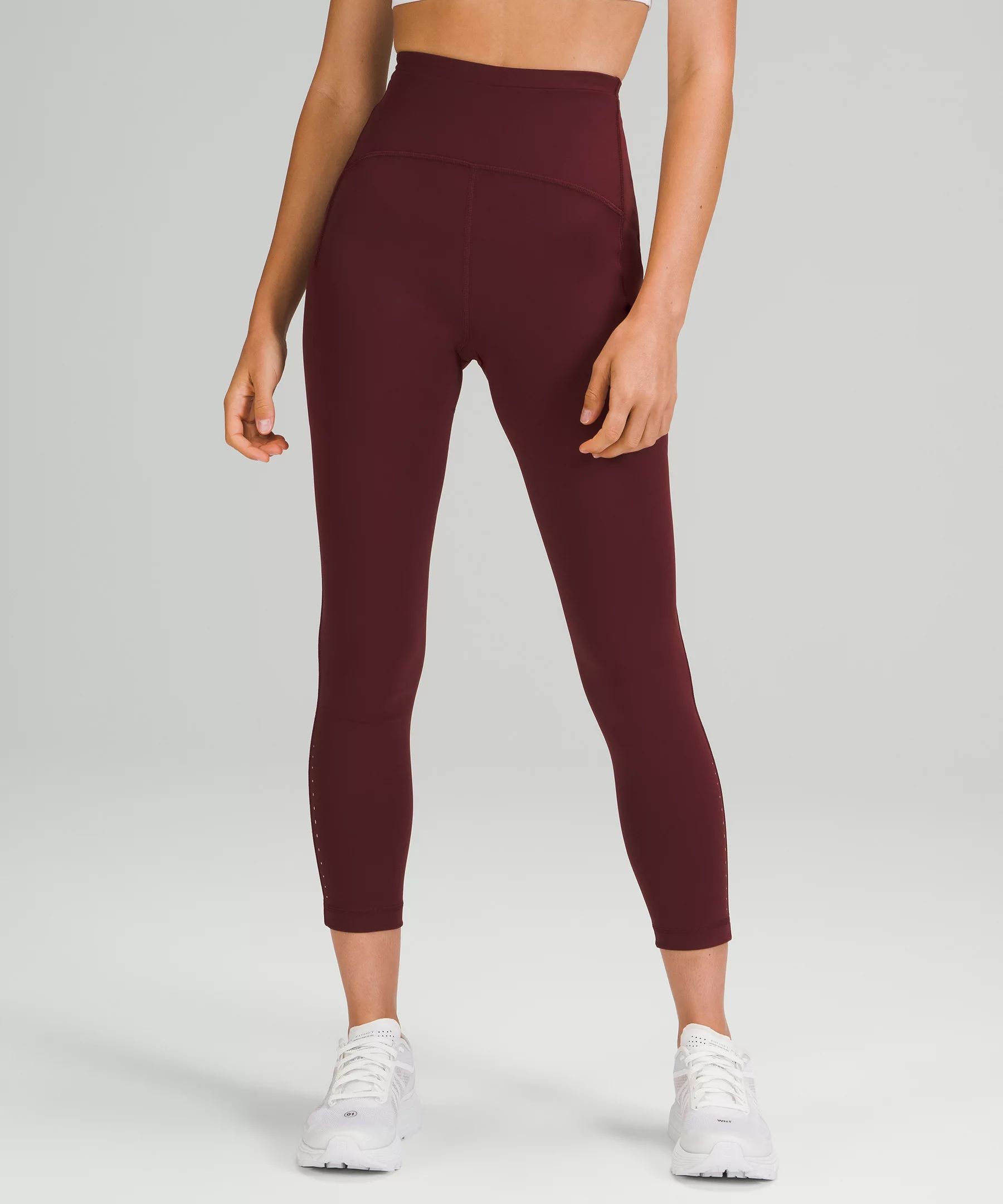 Swift Speed High-Rise Tight 25" Online Only | Lululemon (US)