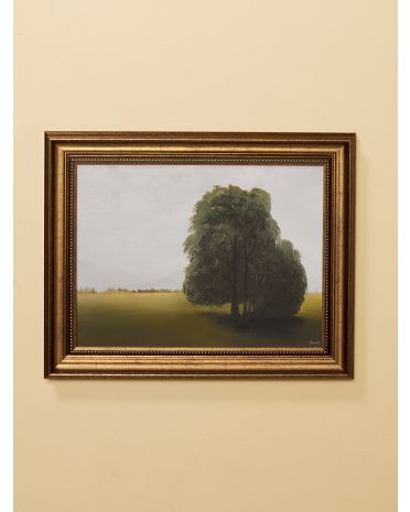 20x25 Joshua Tree Wall Art In Frame | HomeGoods