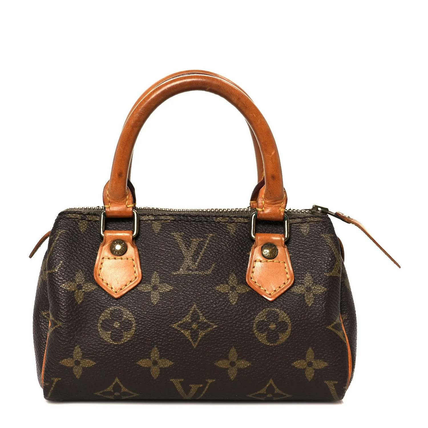 Monogram Mini Sac HL Speedy | FASHIONPHILE (US)