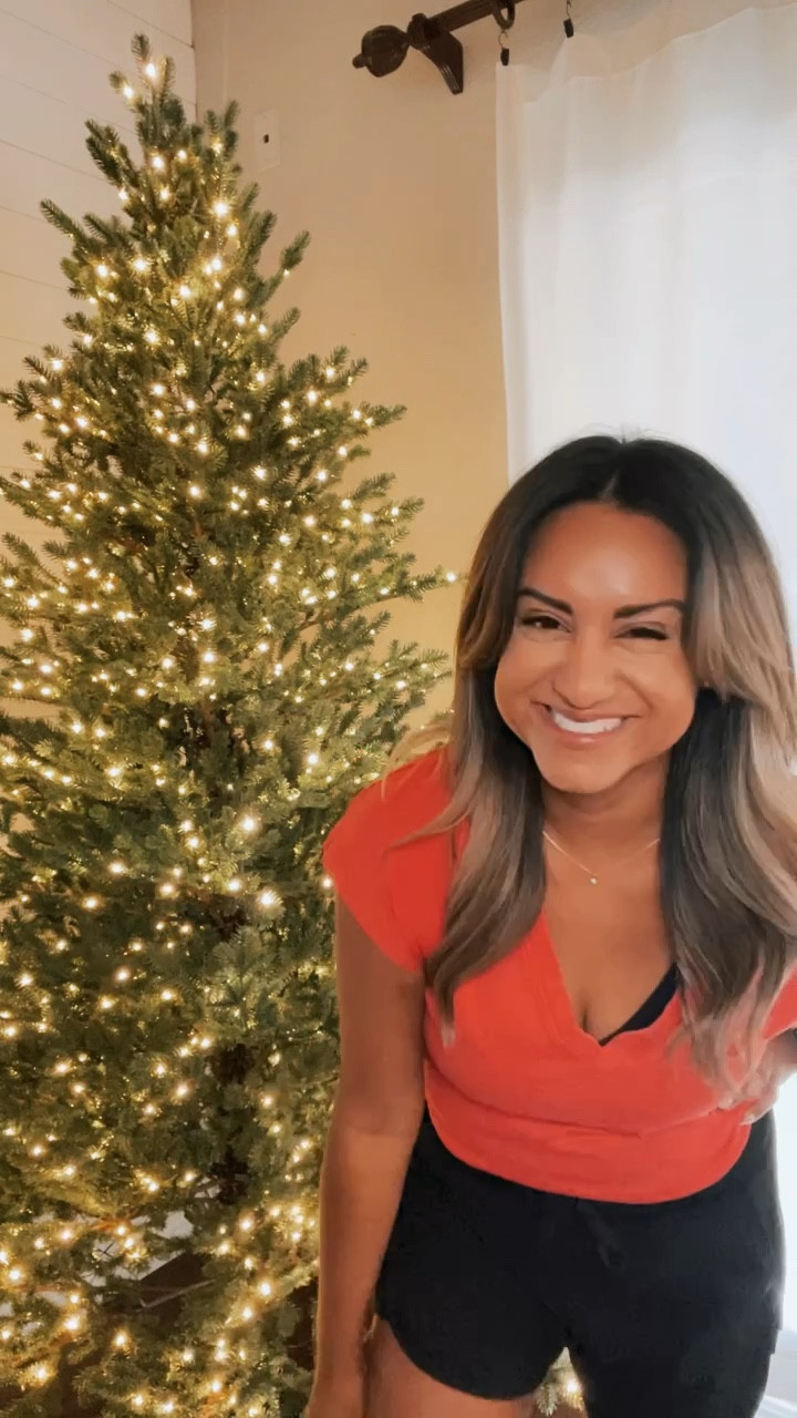 New Christmas tree coming your way! #homedepot #viraltree #christmastree #twinklelights 

#LTKCyberWeek #LTKHoliday #LTKSeasonal