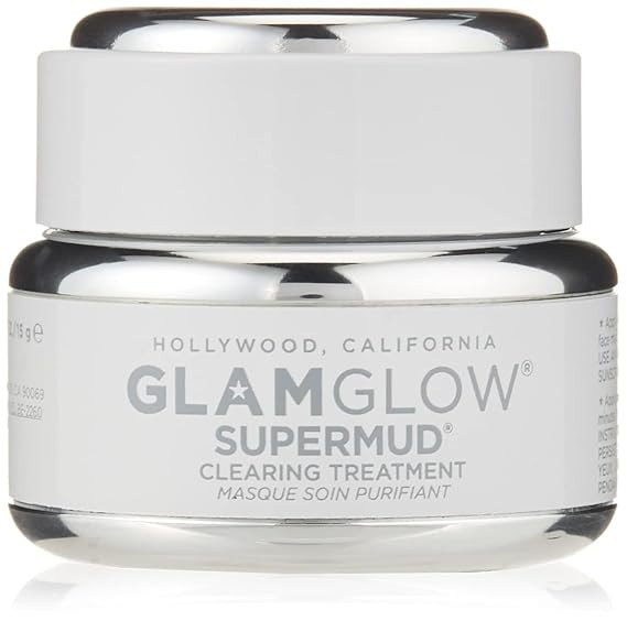 Glamglow Supermud Clearing Treatment, 0.5 Oz | Amazon (US)