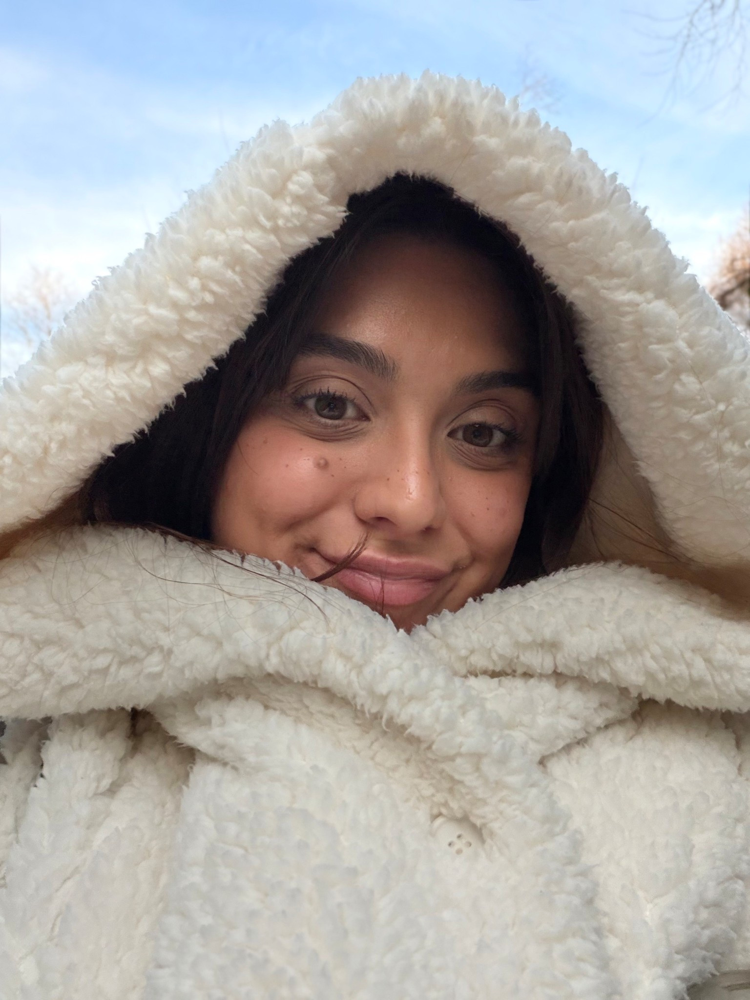 Where would I be without my Sherpa lounger? So cozy ☁️

#LTKGiftGuide #LTKHoliday #LTKFindsUnder100