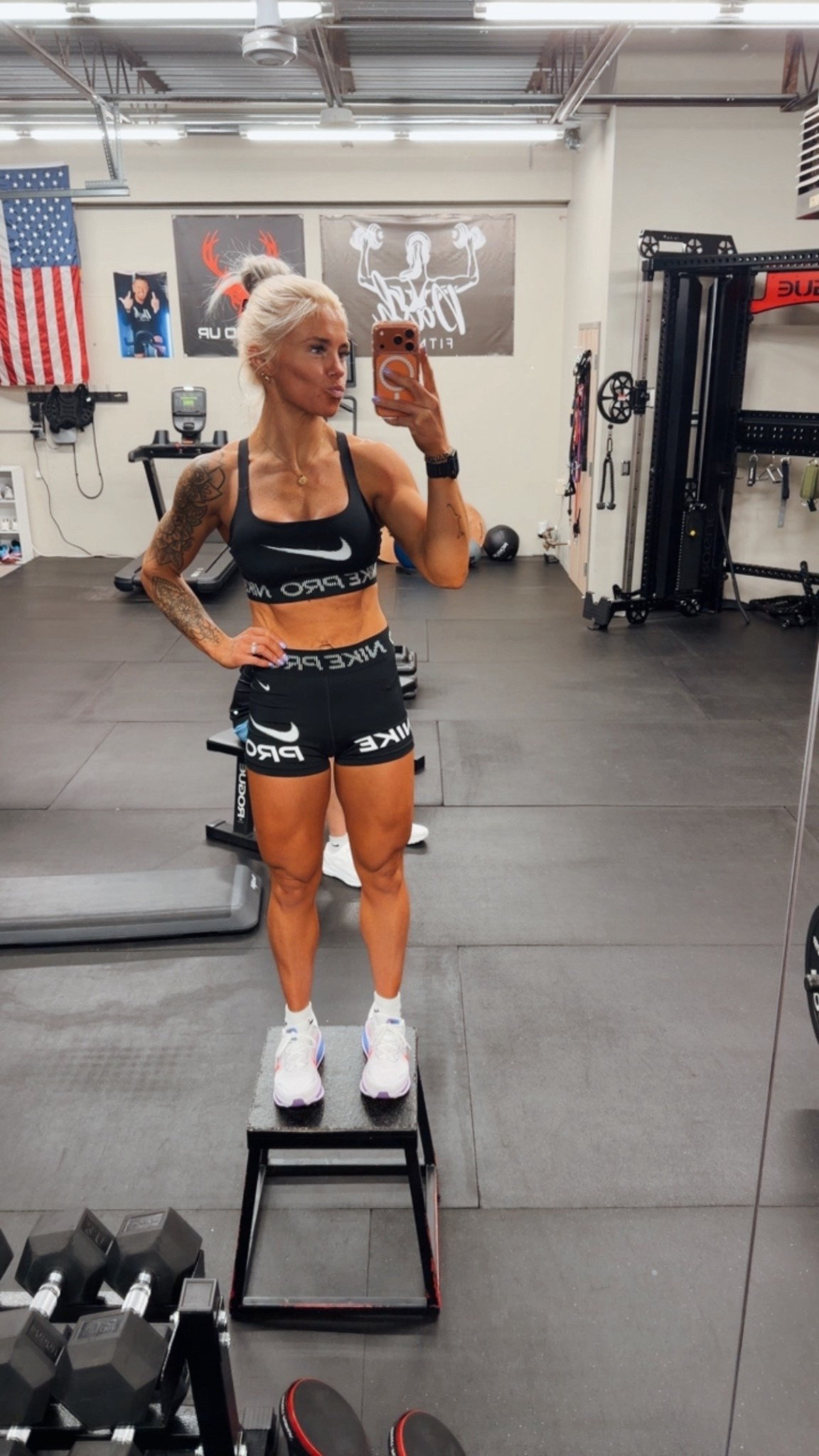 @Nike US slay 🔥🔥

#LTKfitnessgoals #LTKActive #LTKootd