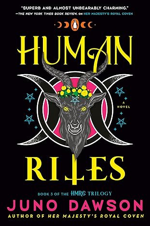 Human Rites: A Novel (The HMRC Trilogy) | Amazon (US)