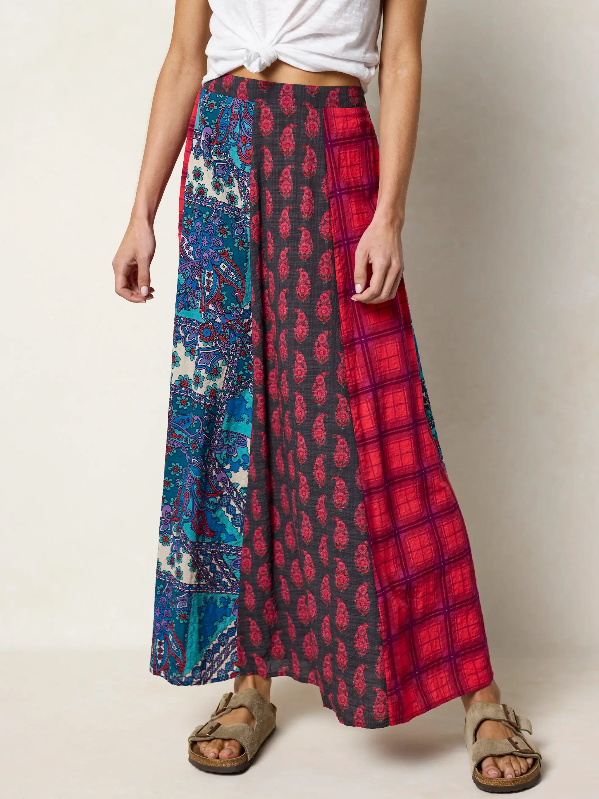 Valentina Maxi Skirt | Natural Life