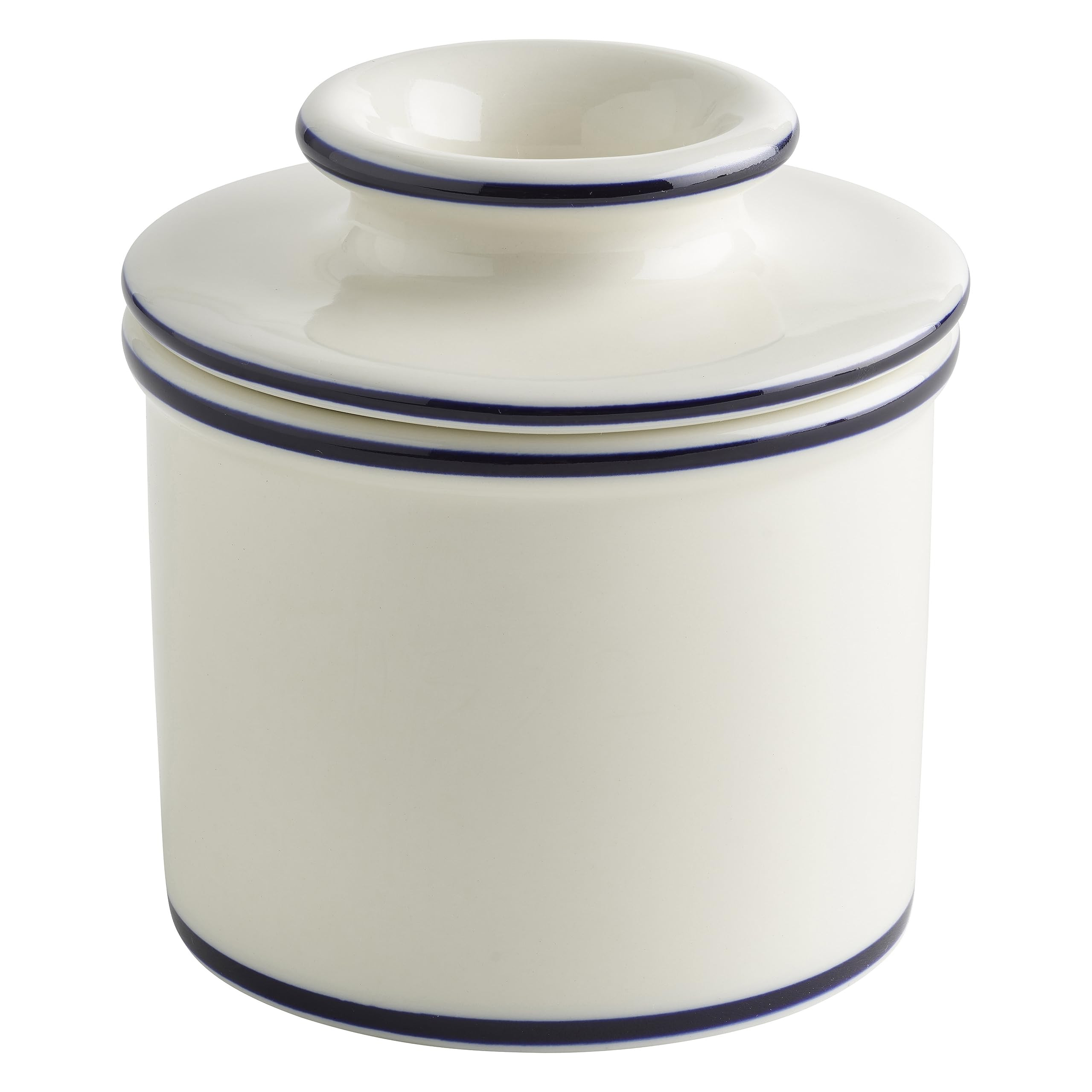Butter Bell - The Original Butter Bell crock by L Tremain, a Countertop French Ceramic Butter Dis... | Amazon (US)