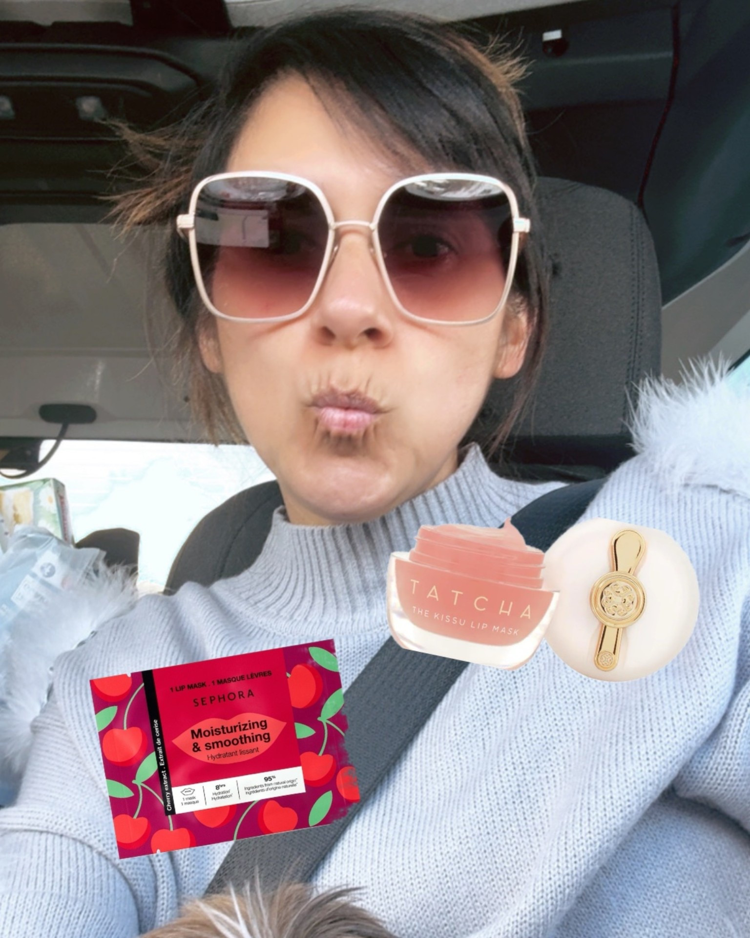 I am Looking for the best lip care to buy during the Sephora Sale! these are currently in my cart for hydrated lips.

If you’ve been searching for best lip masks, hydrating lip treatments, or how to fix dry lips like I am…

The Tatcha Kissu Lip Mask is a for overnight hydration looks like a good option..
and i can’t wait to try this Sephora lip mask for a quick moisture boost on the go.

The Sephora Sale is the best time to grab your everyday beauty essentials at a discount.

Save this Sephora skincare guide for your next beauty restock

#LTKSaleAlert #LTKOver40 #LTKBeauty