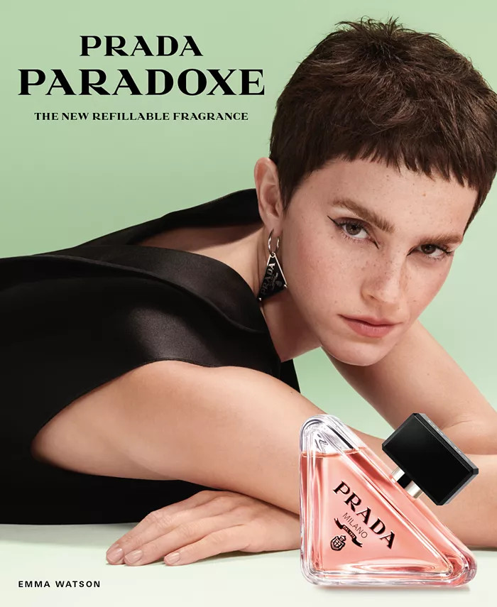 PRADA Paradoxe Eau de Parfum Spray, 3 oz. - Macy's | Macy's