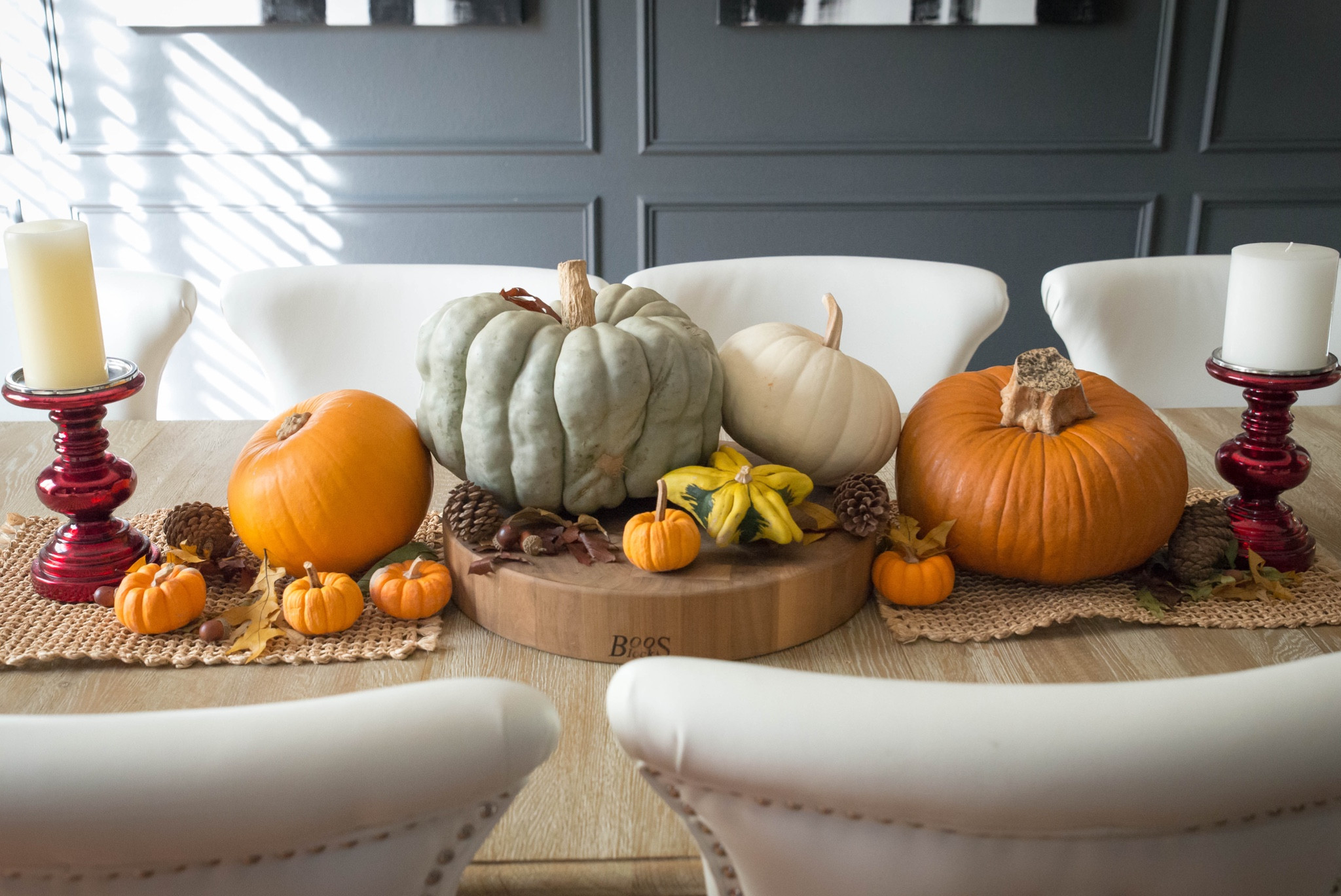 If you are like me and you love to decorate with pumpkins in the fall, then check out my easy tip on how to preserve uncarved pumpkins for decorating on my blog at www.MomCanDoAnything.com.  It’s so easy!

#LTKhome #LTKstyletip #LTKSeasonal