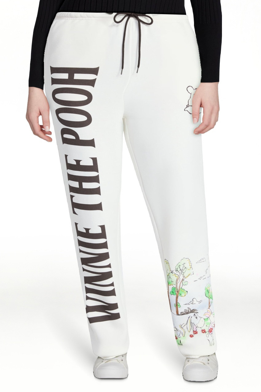 Winnie the Pooh Women's Jogger Pants, Size XXS-XXL | Walmart (US)