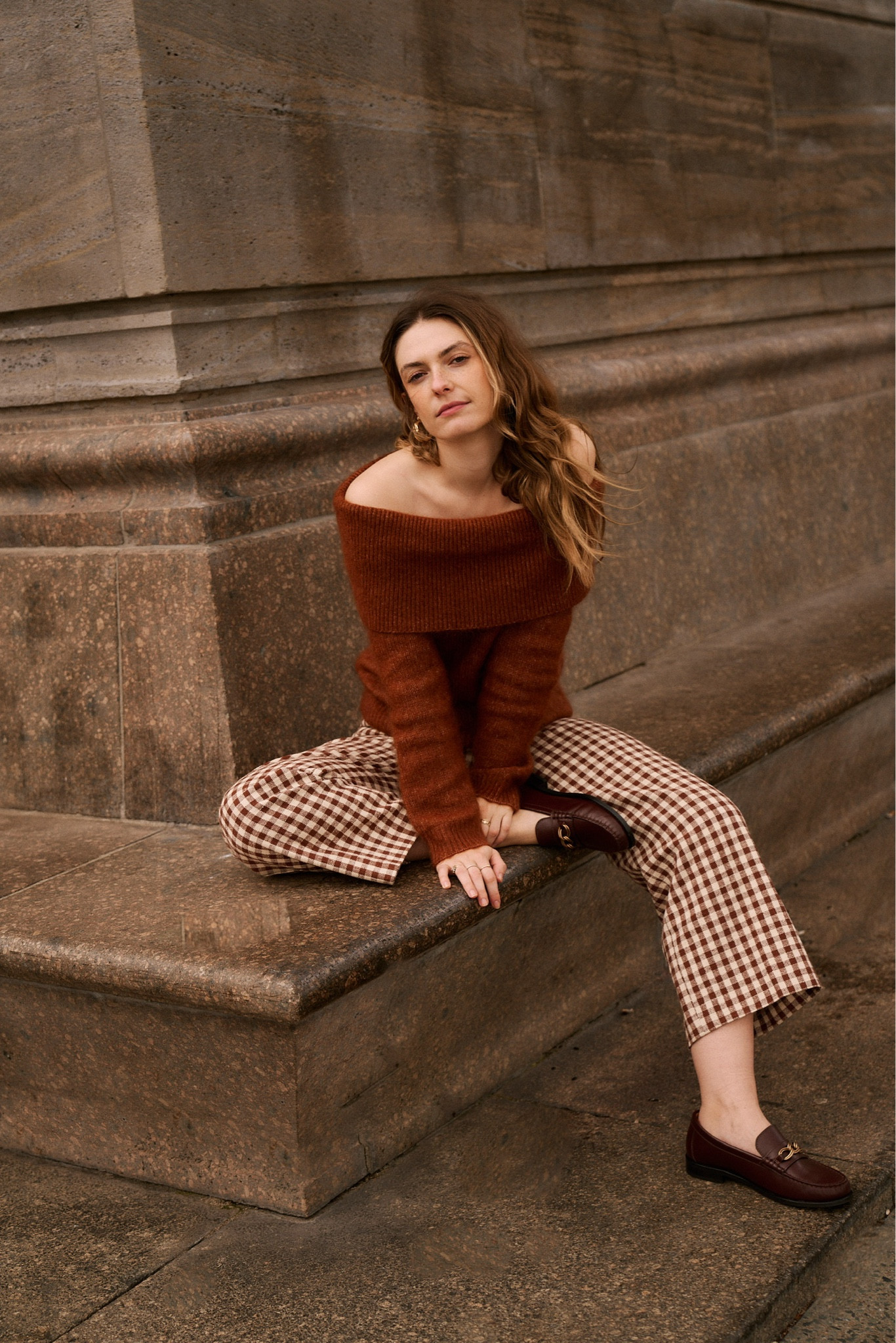 off-shoulder moment 🤎

#LTKdeutschland #LTKeurope #LTKstyletip