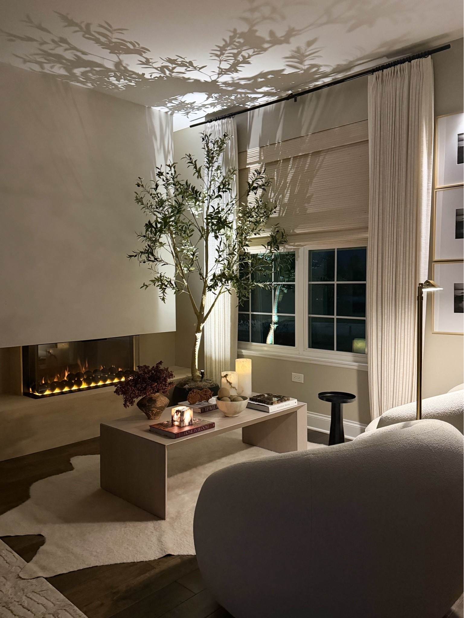 luxe sitting room glow

#LTKHome