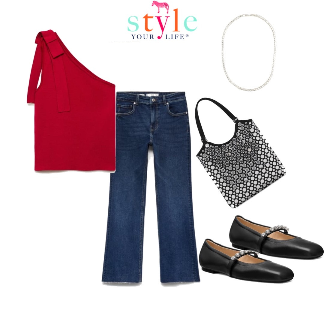 Dark Denim Capsule 

#LTKOver40 #LTKStyleTip #LTKFindsUnder100