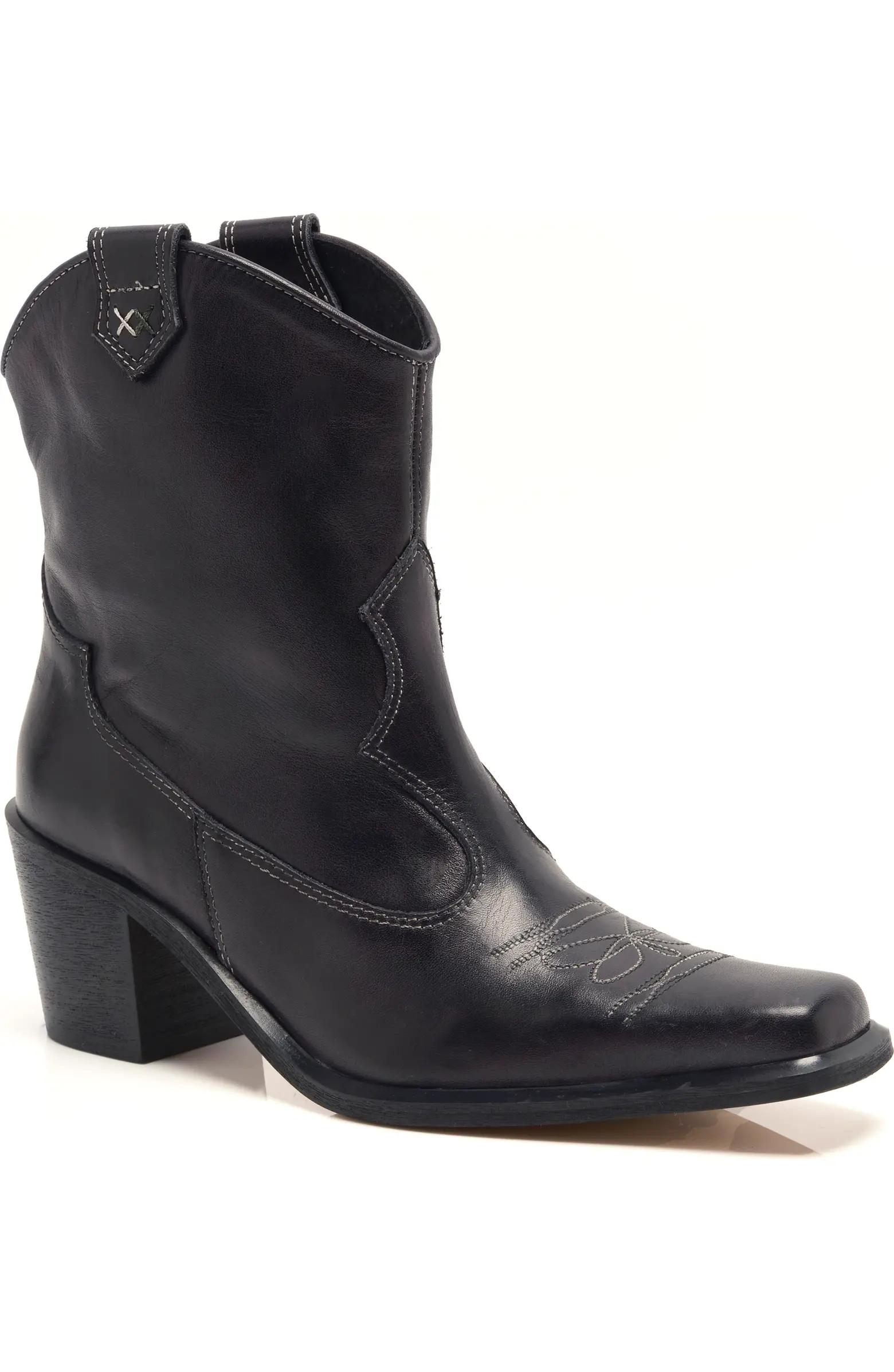Wandering Western Boot (Women) | Nordstrom