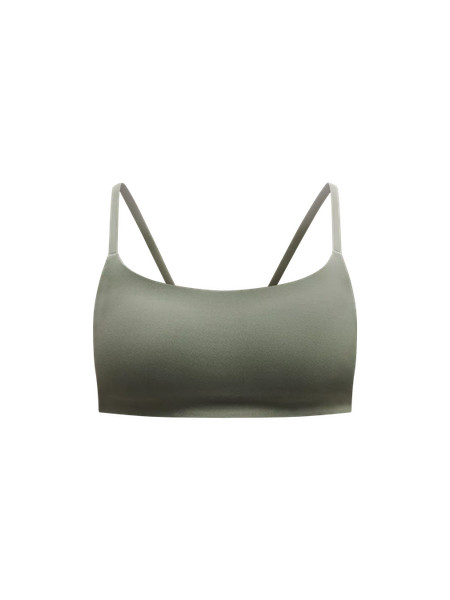 Wunder Train Strappy Racer Bra | Lululemon (US)