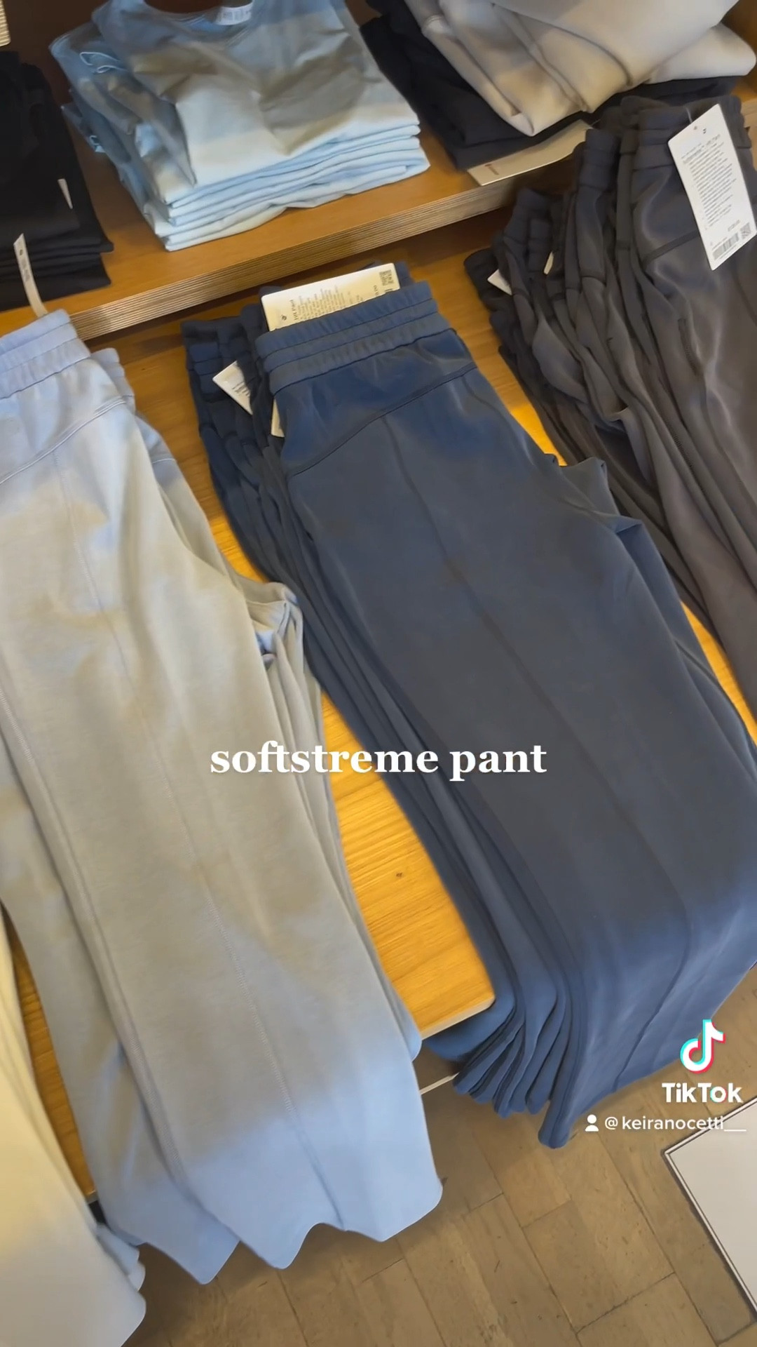 lululemon softstreme pants 

#LTKFind