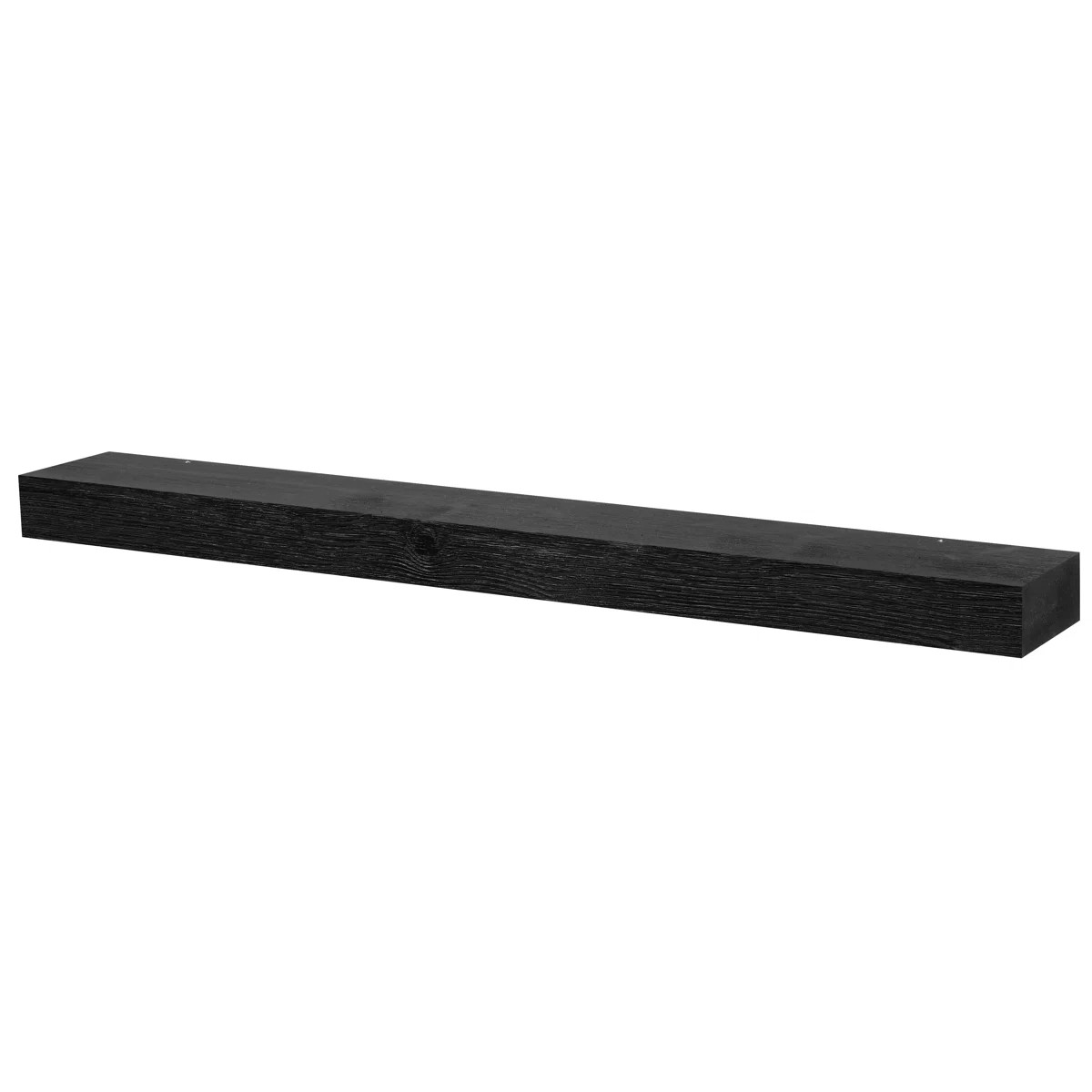 Dogberry Collections Solid Beam Floating Shelf | Wayfair North America