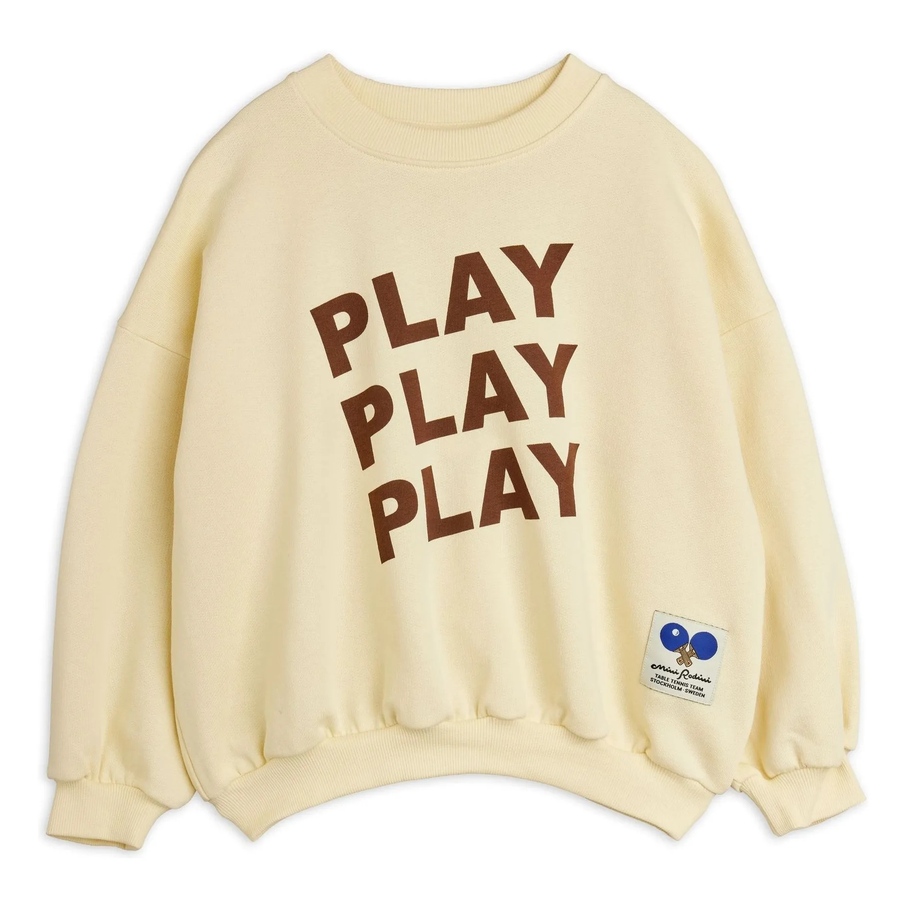 Sweat Play Bio-Baumwolle | Seidenfarben | Smallable