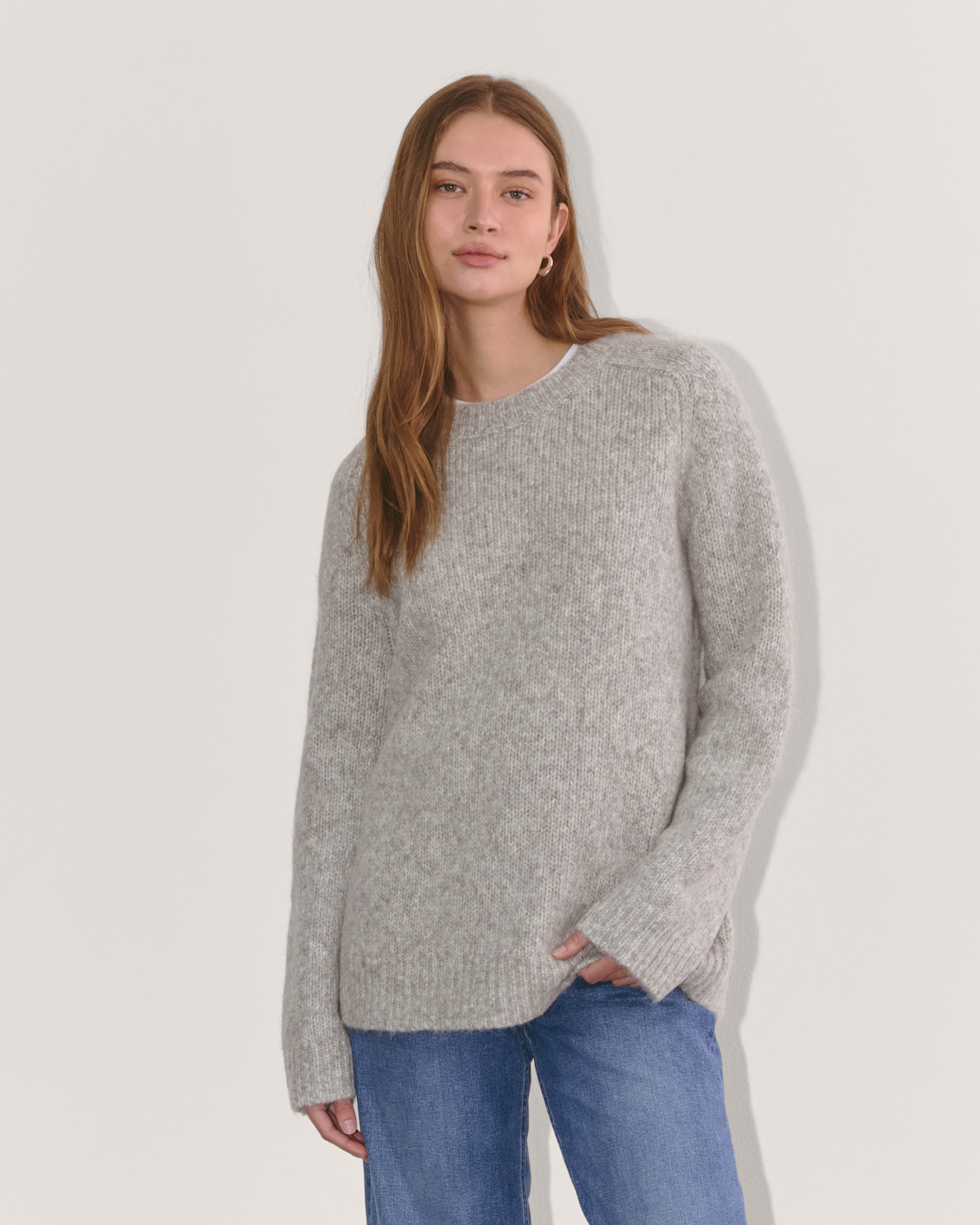 The Relaxed Crew in Cloud | Everlane