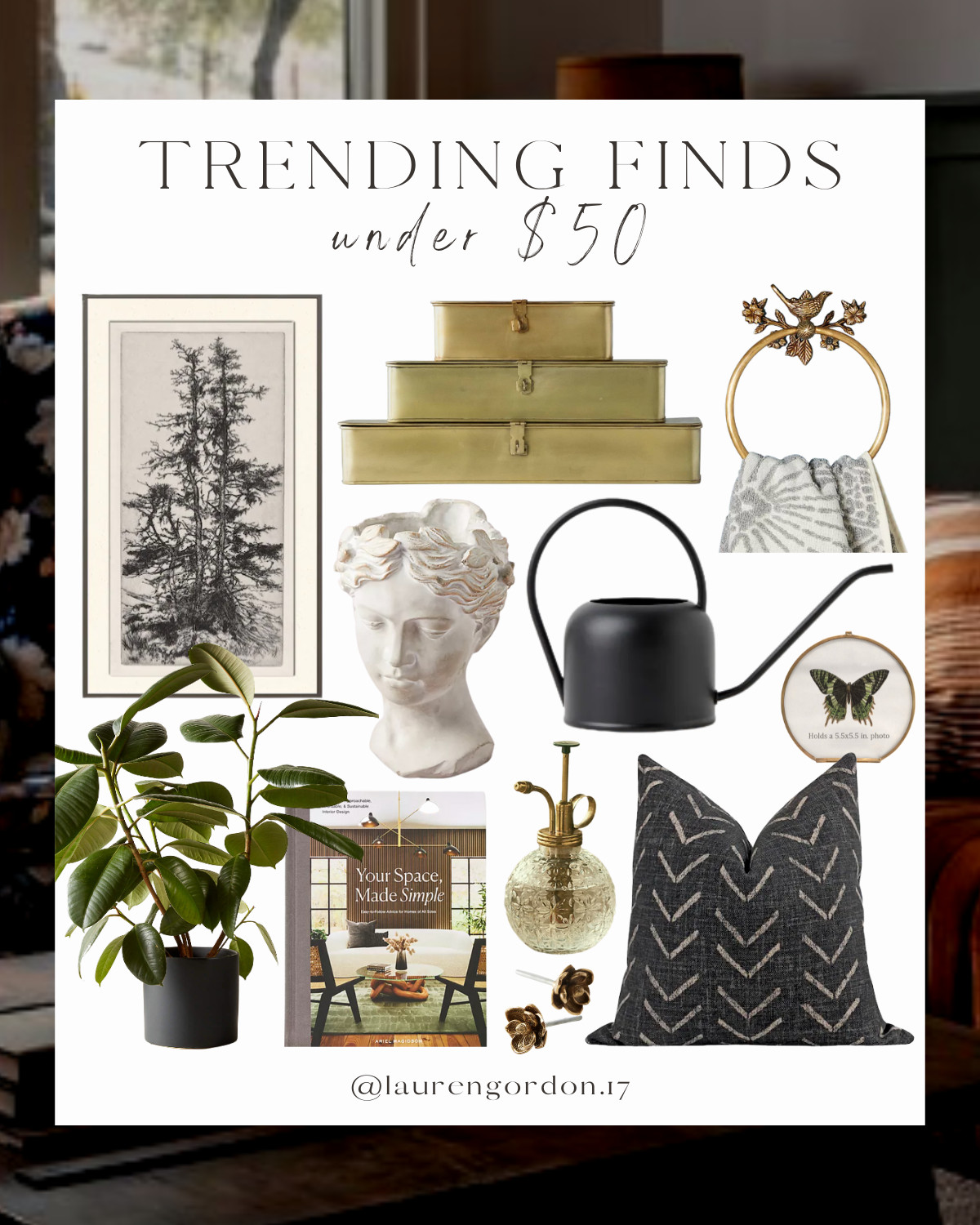 Lauren Gordon | Amazon (US)