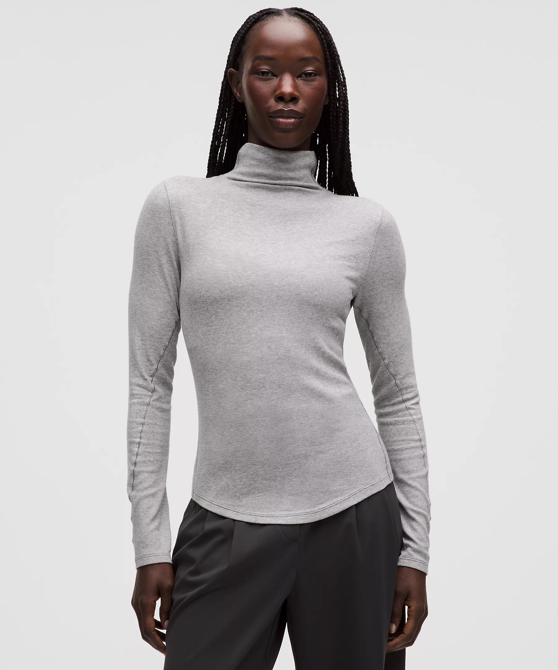 Hold Tight Long-Sleeve Turtleneck | Lululemon (US)