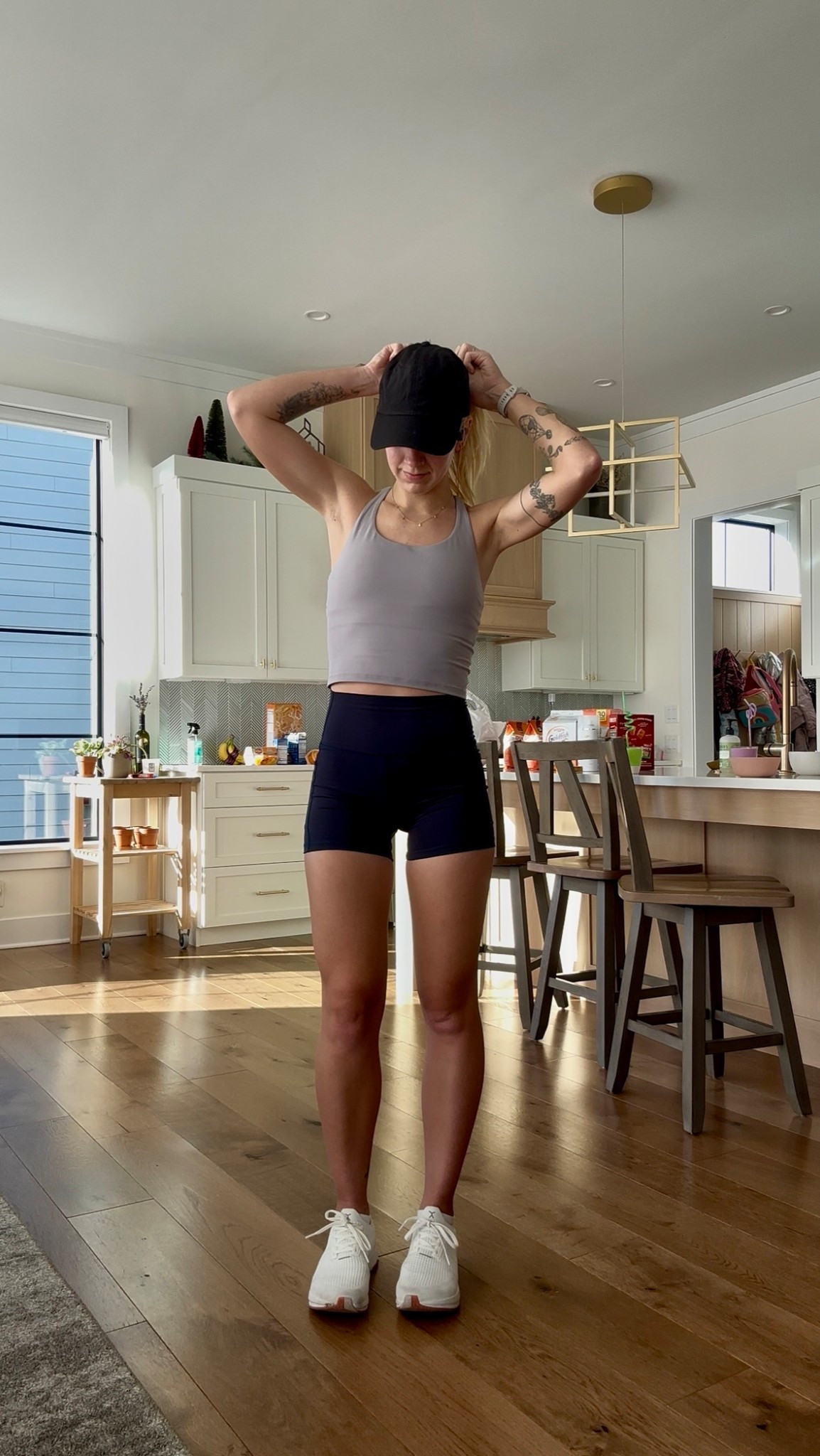 You don’t have to spend a ton of money to find good running clothes 

#LTKFindsUnder50 #LTKActive