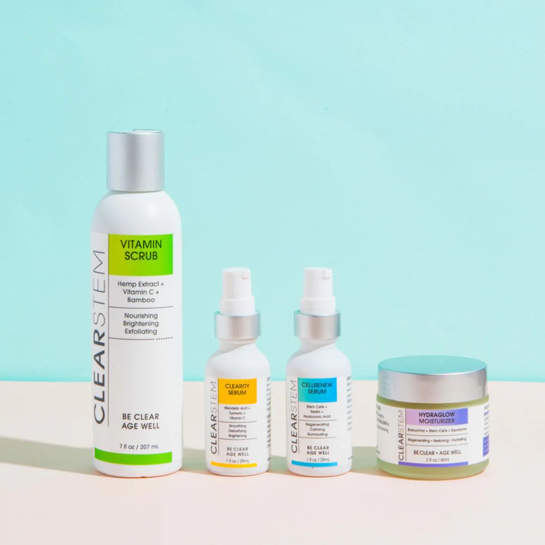 CLEARSTEM Skincare  Powered by Shopify | CLEARSTEM Skincare
