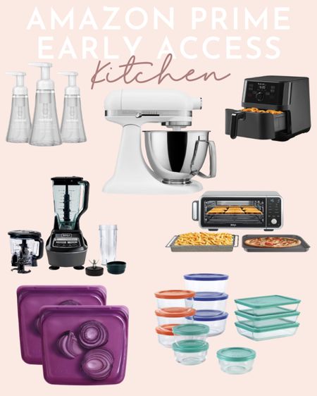 KitchenAid mixer and the stasher bags are 30% OFF!🎂

#LTKhome #LTKsalealert