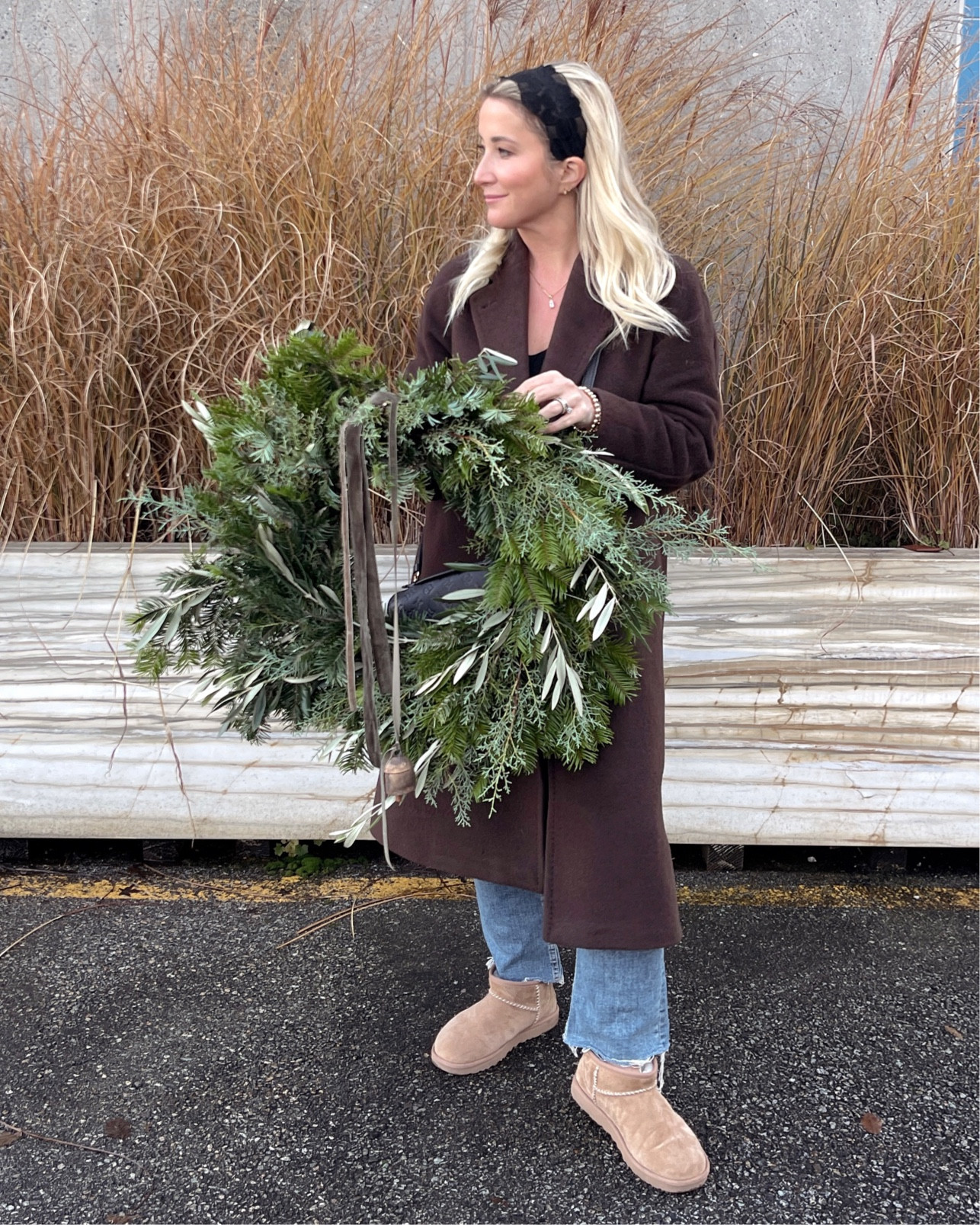 Brown coat: xs 


#LTKHoliday #LTKGiftGuide #LTKSeasonal