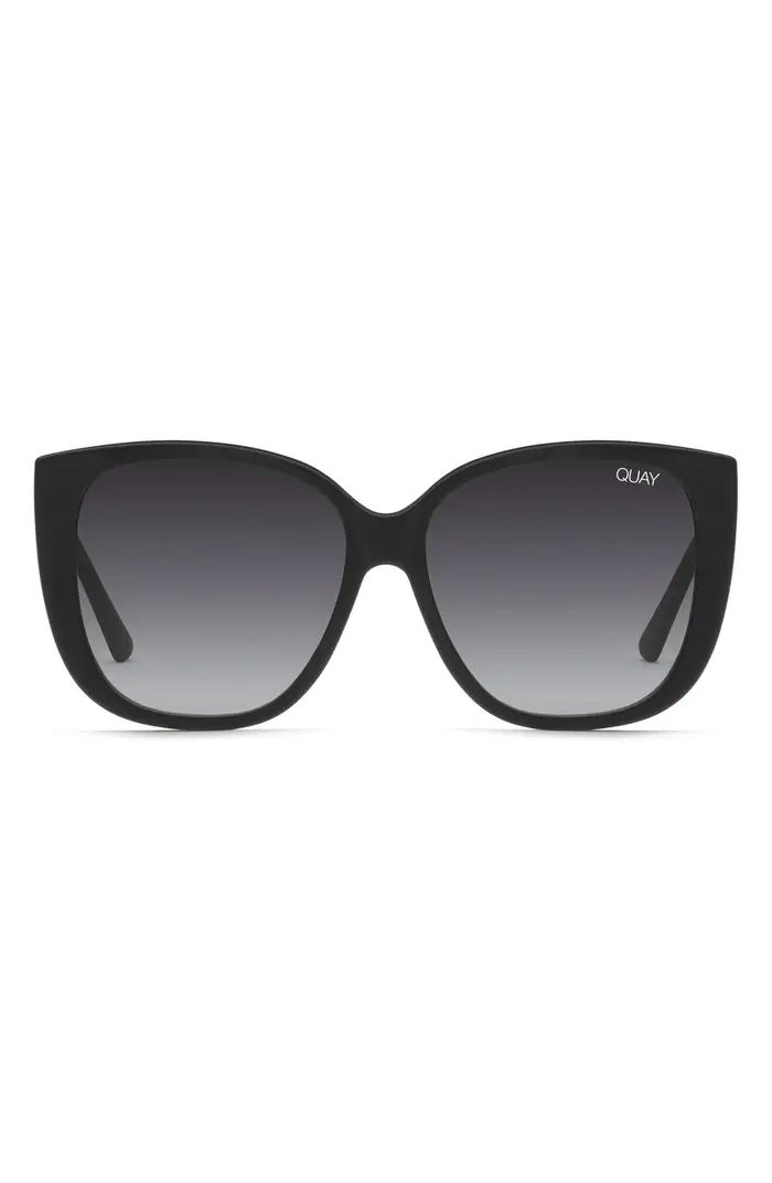 Quay Australia Ever After 59mm Cat Eye Sunglasses | Nordstrom | Nordstrom