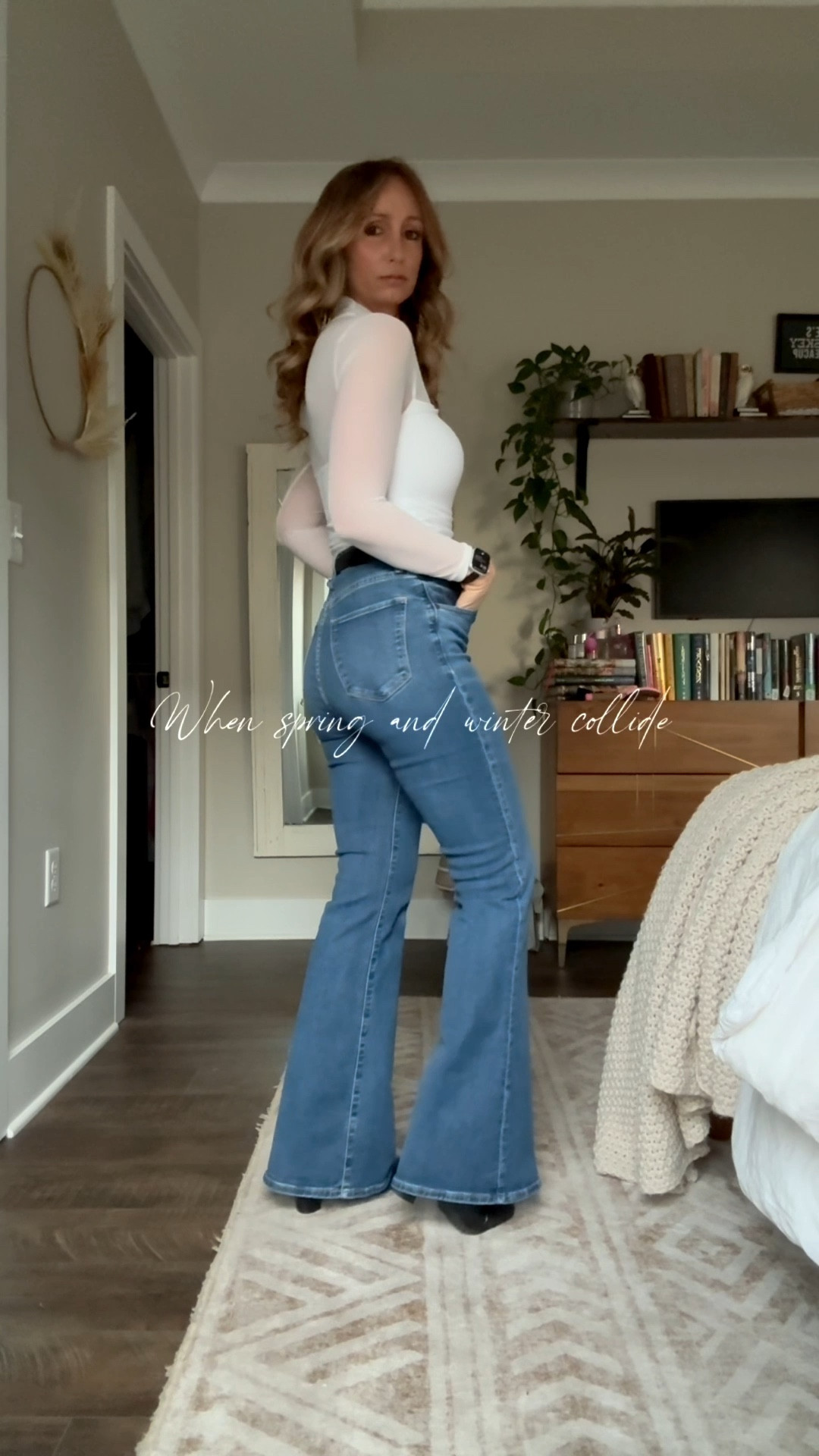 Shirt:$29
Pants: $68
Shoes: $57
Coat: $50


#LTKOver40 #LTKWorkwear #LTKootd