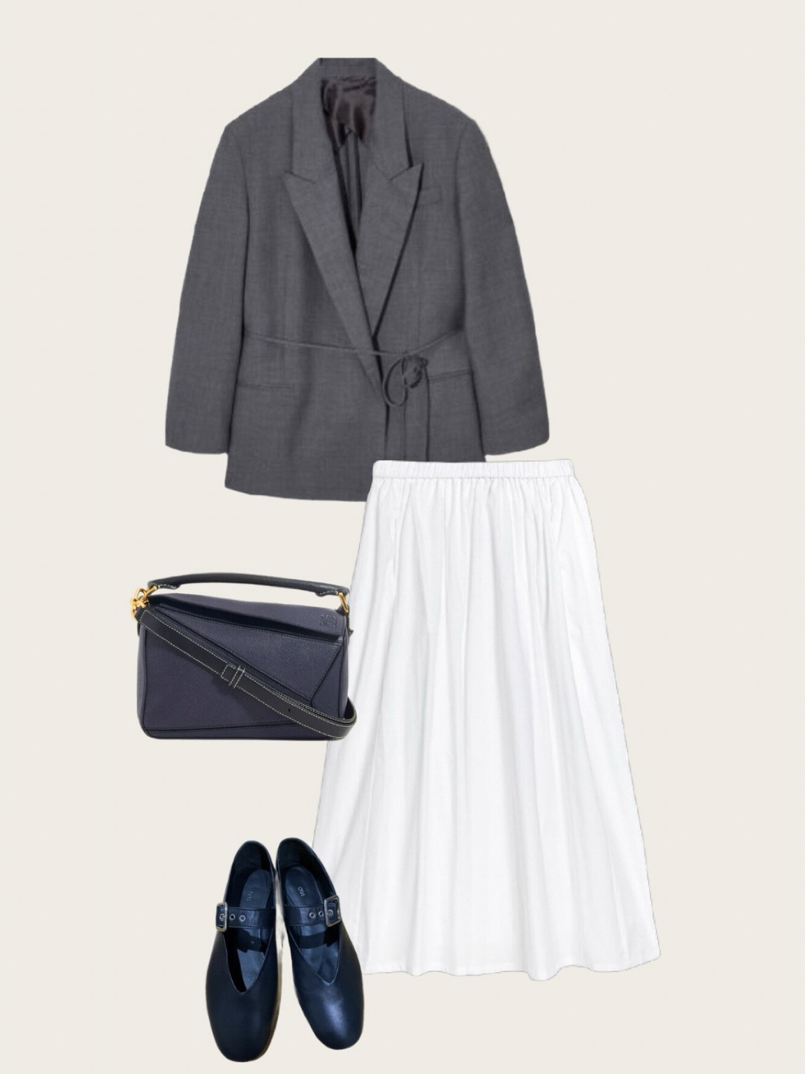 Ways to wear: white skirt #4

#LTKfindsunder50 #LTKstyletip #LTKshoecrush