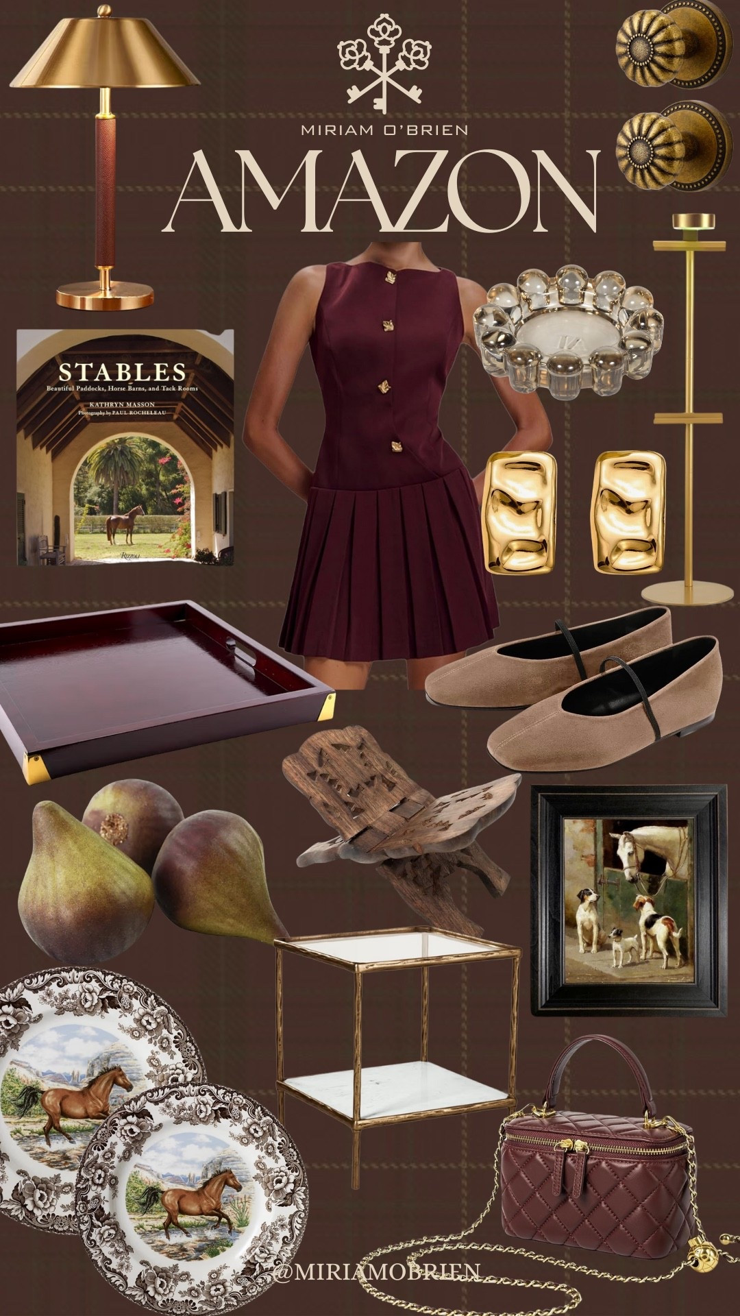 Discovering amazing home finds on Amazon - add a touch of elegance to your space with these stylish items!

Follow me at @miriamobrien_ on IG and TikTok!

#AmazonFinds #AmazonHome #AmazonFashion #AmazonHomeDecor

#LTKOver40 #LTKHome #LTKHoliday