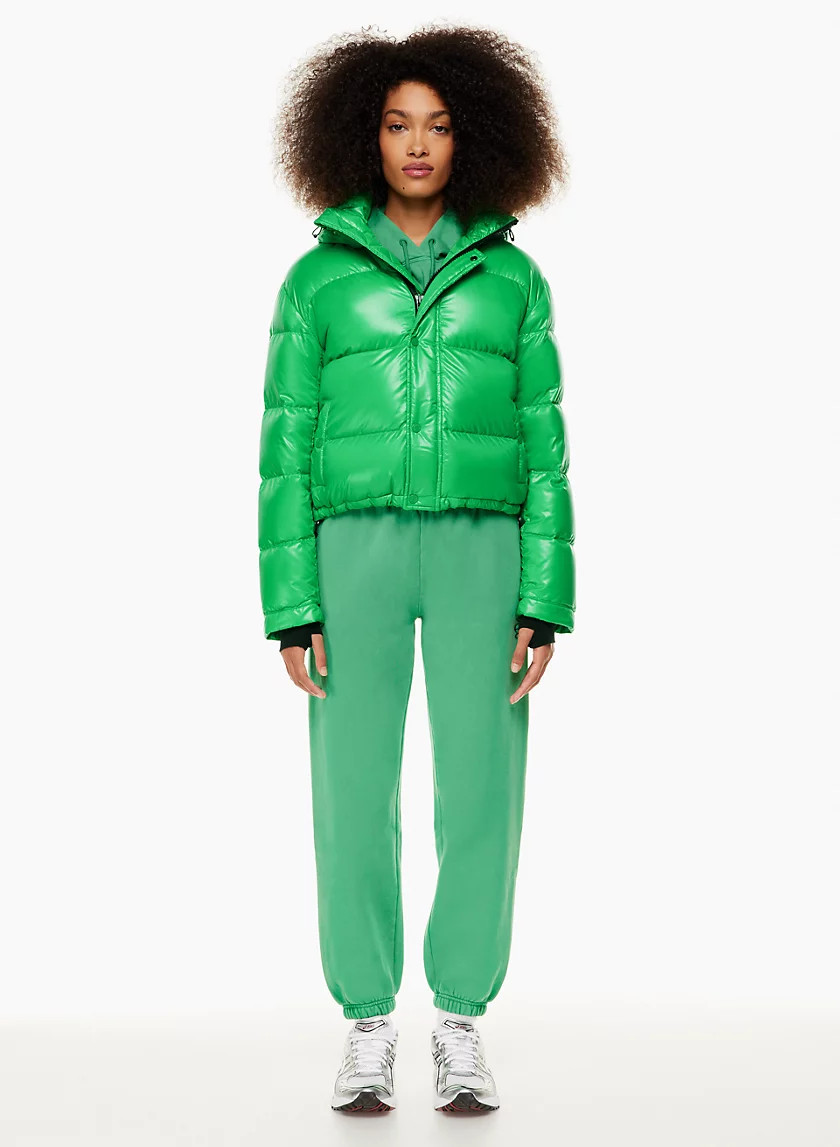 THE SUPER PUFF™ SHORTY | Aritzia