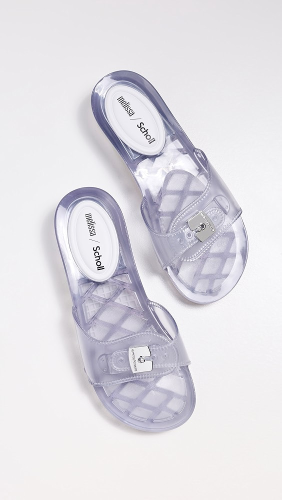 Melissa  x Dr. Scholl Pescura Jelly Sandals | Shopbop