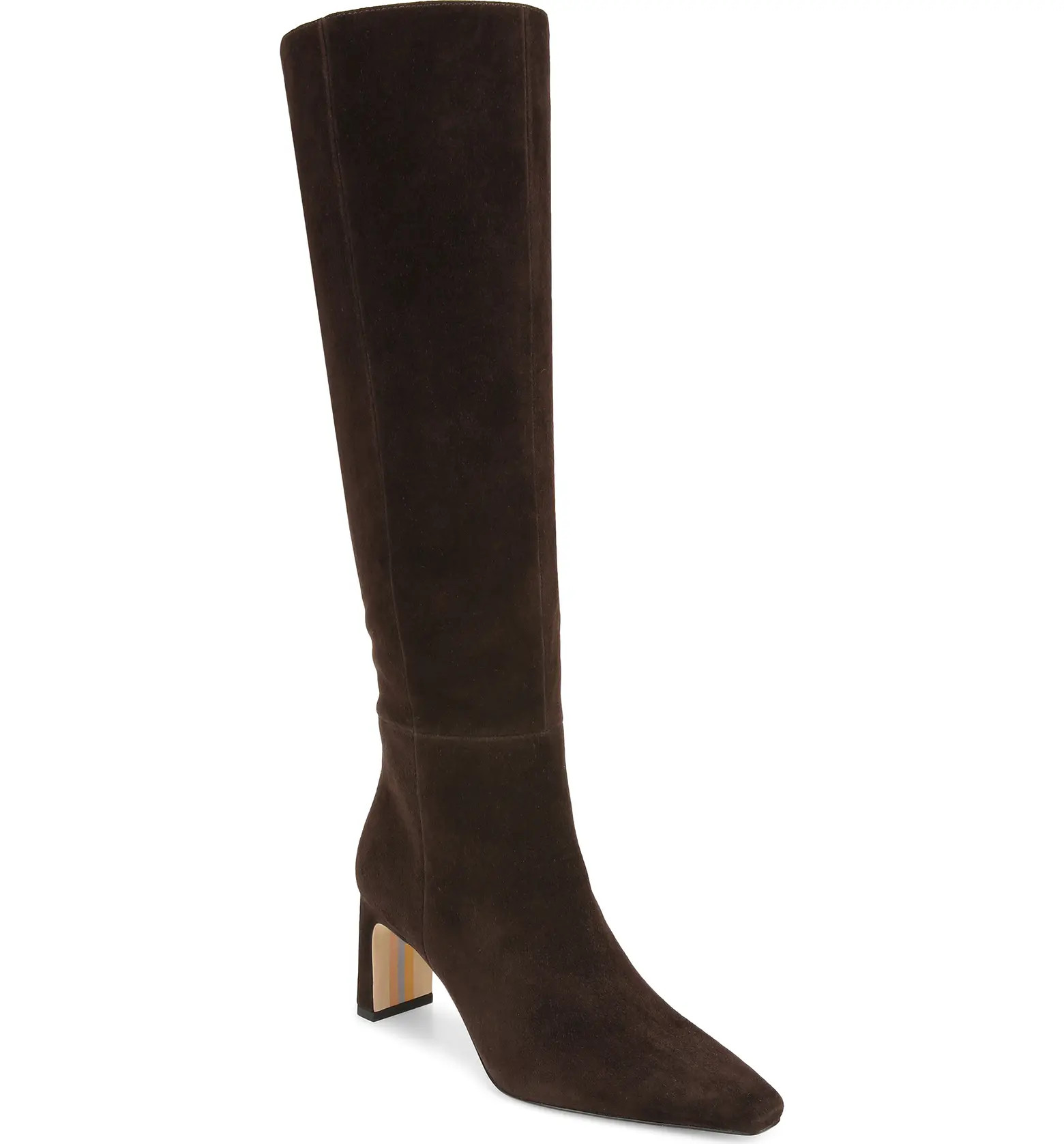 Sam Edelman Sylvia Knee High Boot (Women) | Nordstrom | Nordstrom